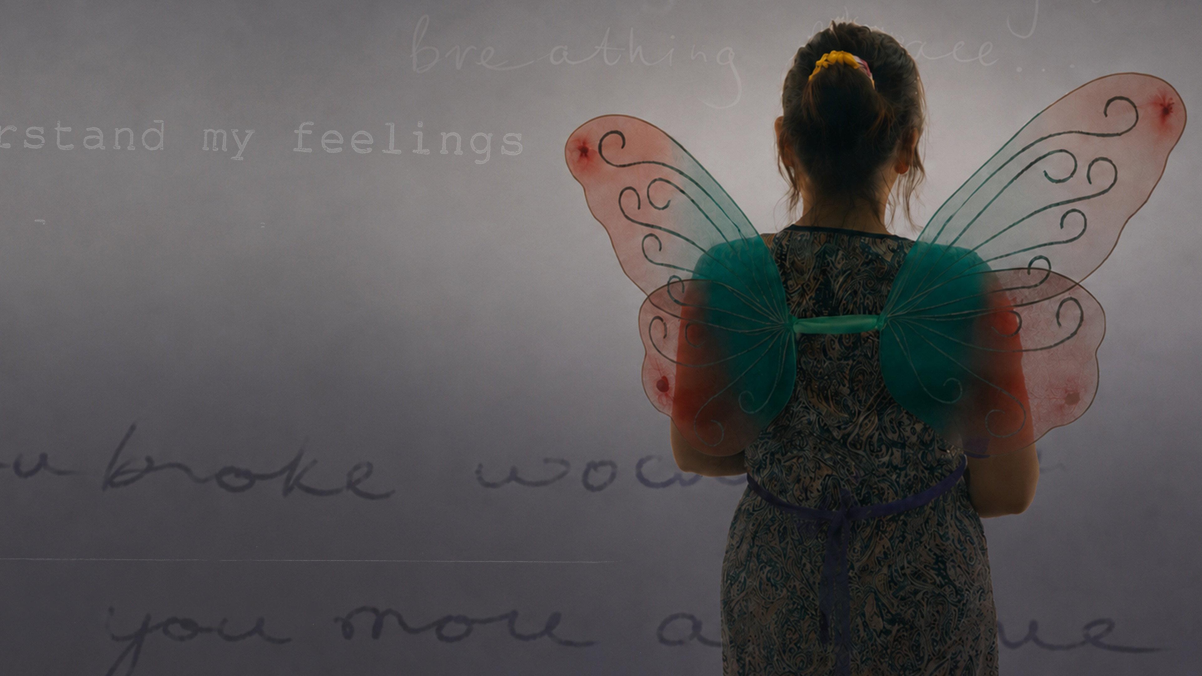 Letters from the Blue