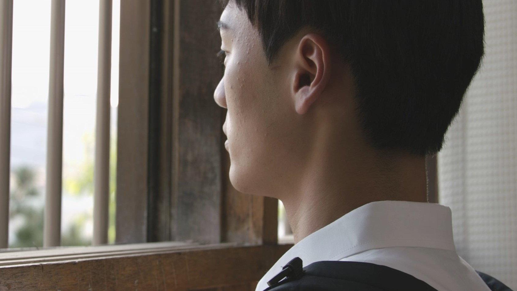 파도가 칠 때
