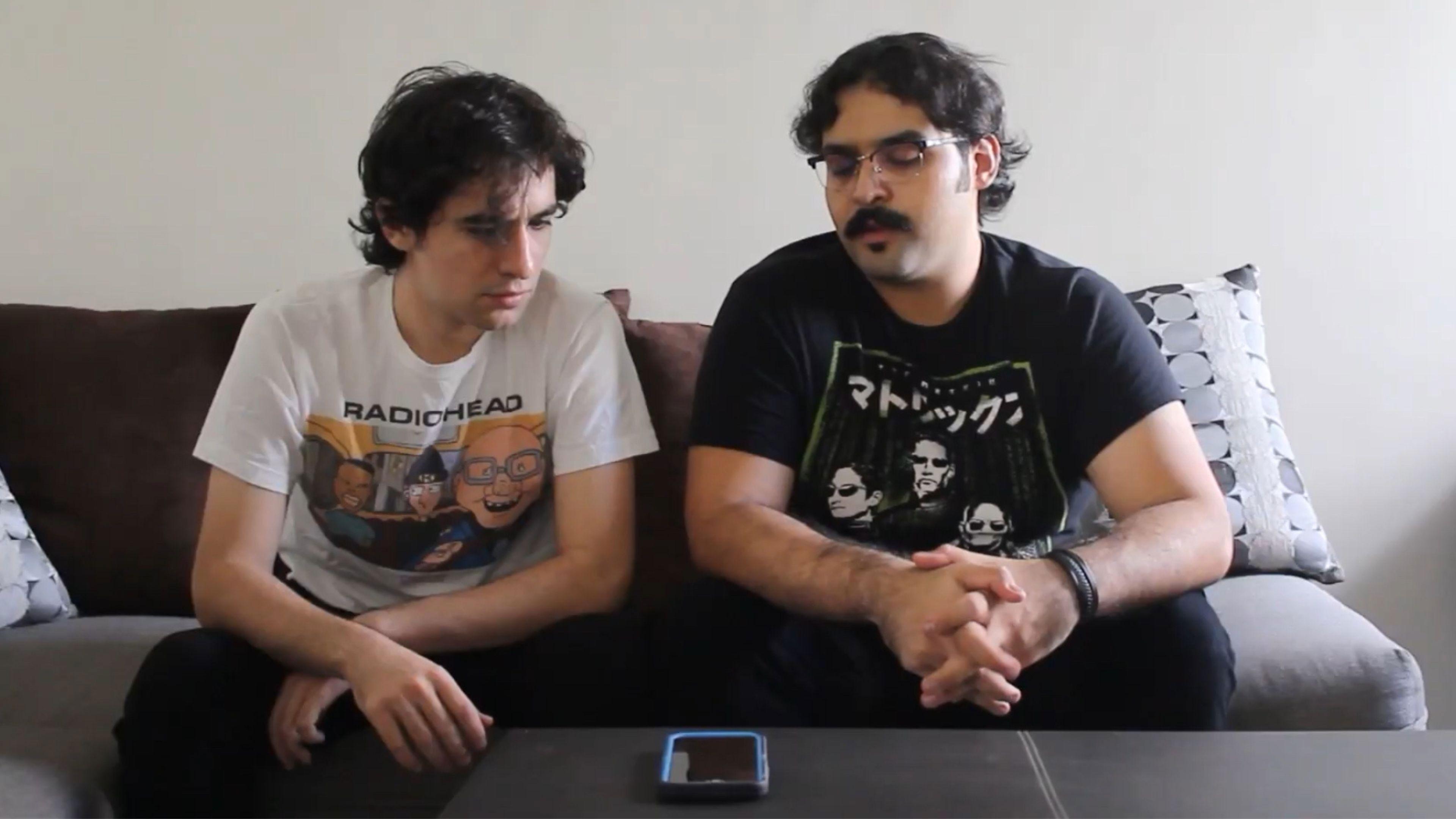 La llamada (Sísifo feliz)