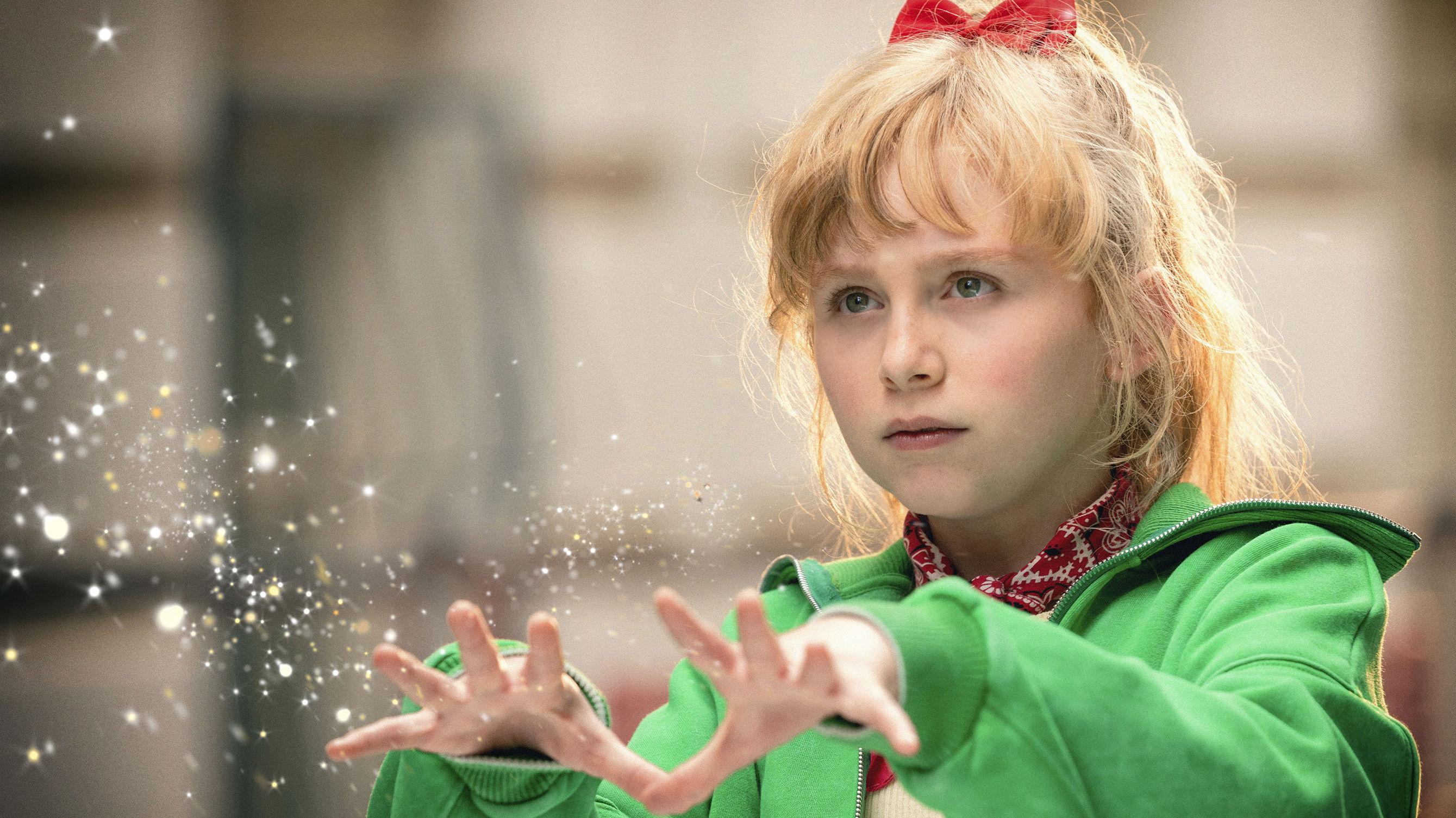 Bibi Blocksberg - Wielkie spotkanie czarownic