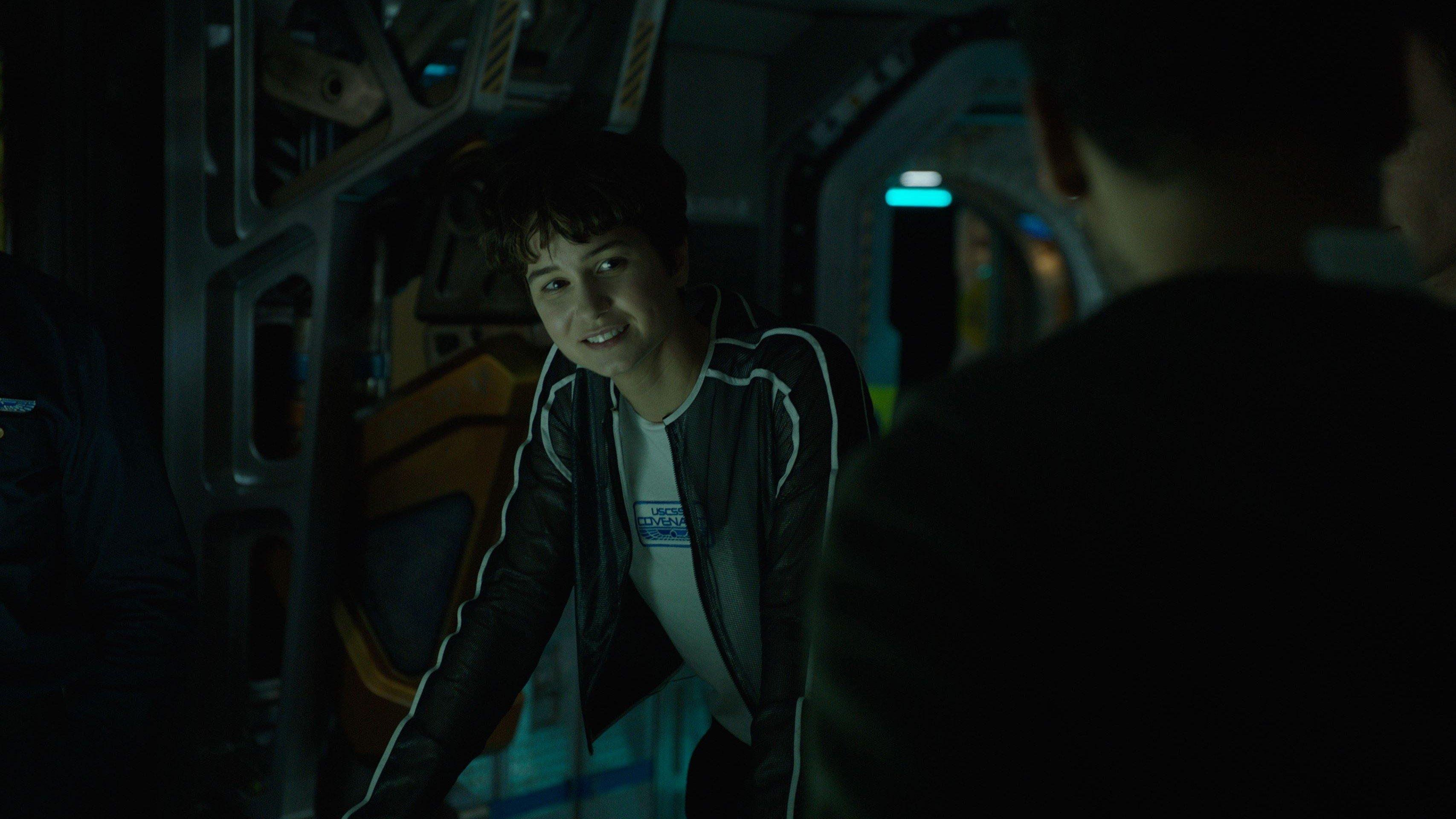 Alien: Covenant - Prologue: Last Supper