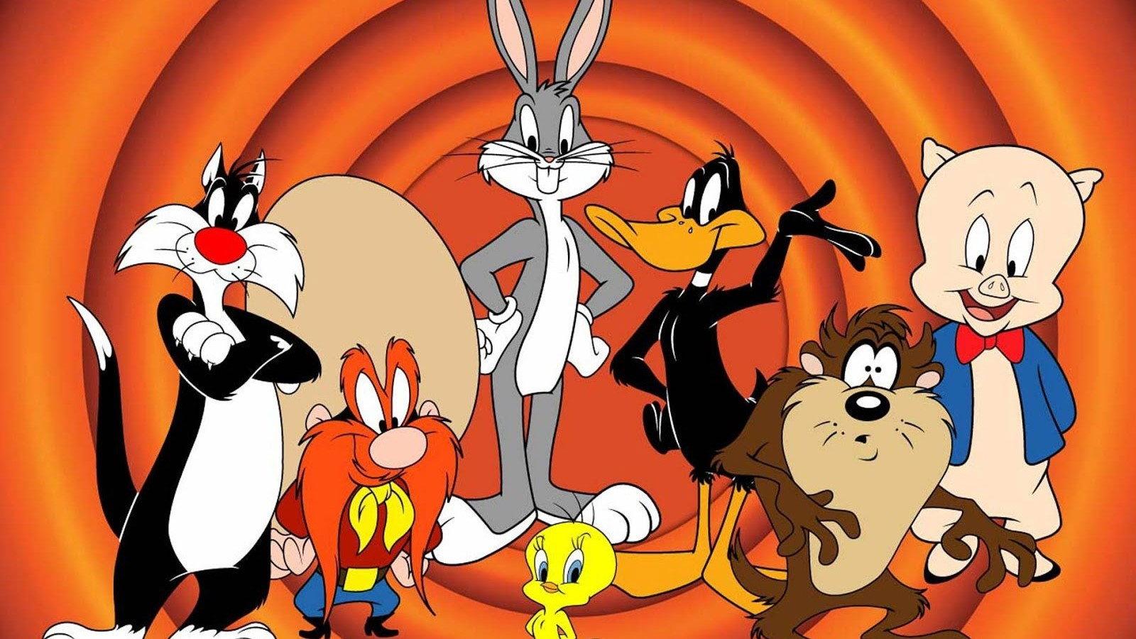 Looney Tunes: Plejada Gwiazd Część 3