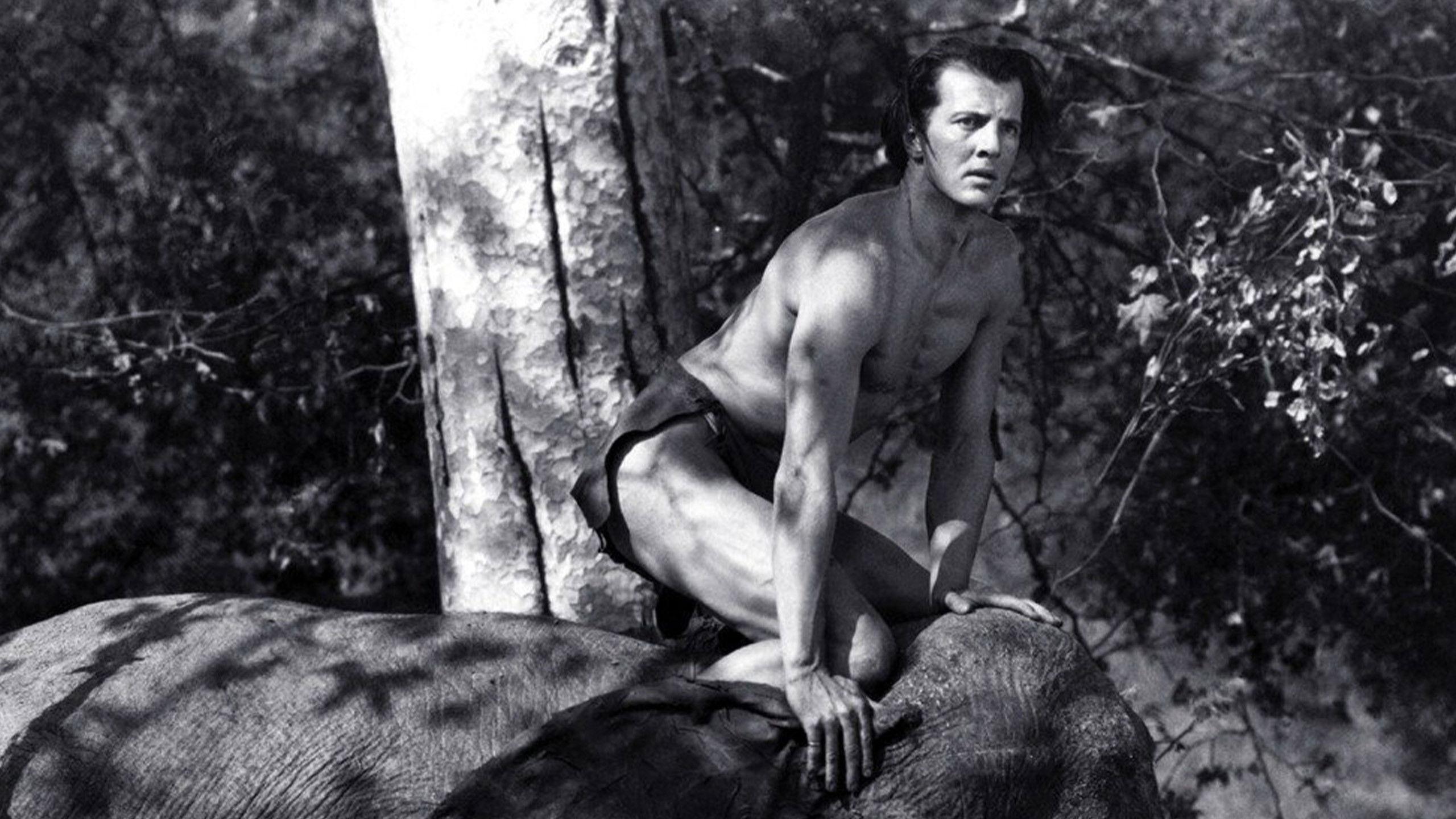 Tarzan and the Green Goddess