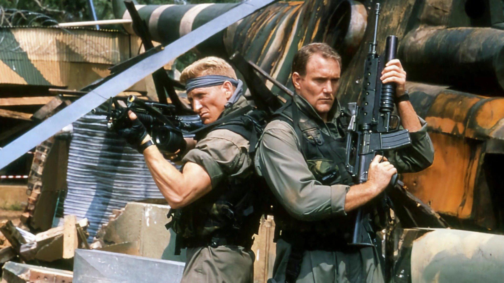 Operacja Delta Force II: Na Ratunek