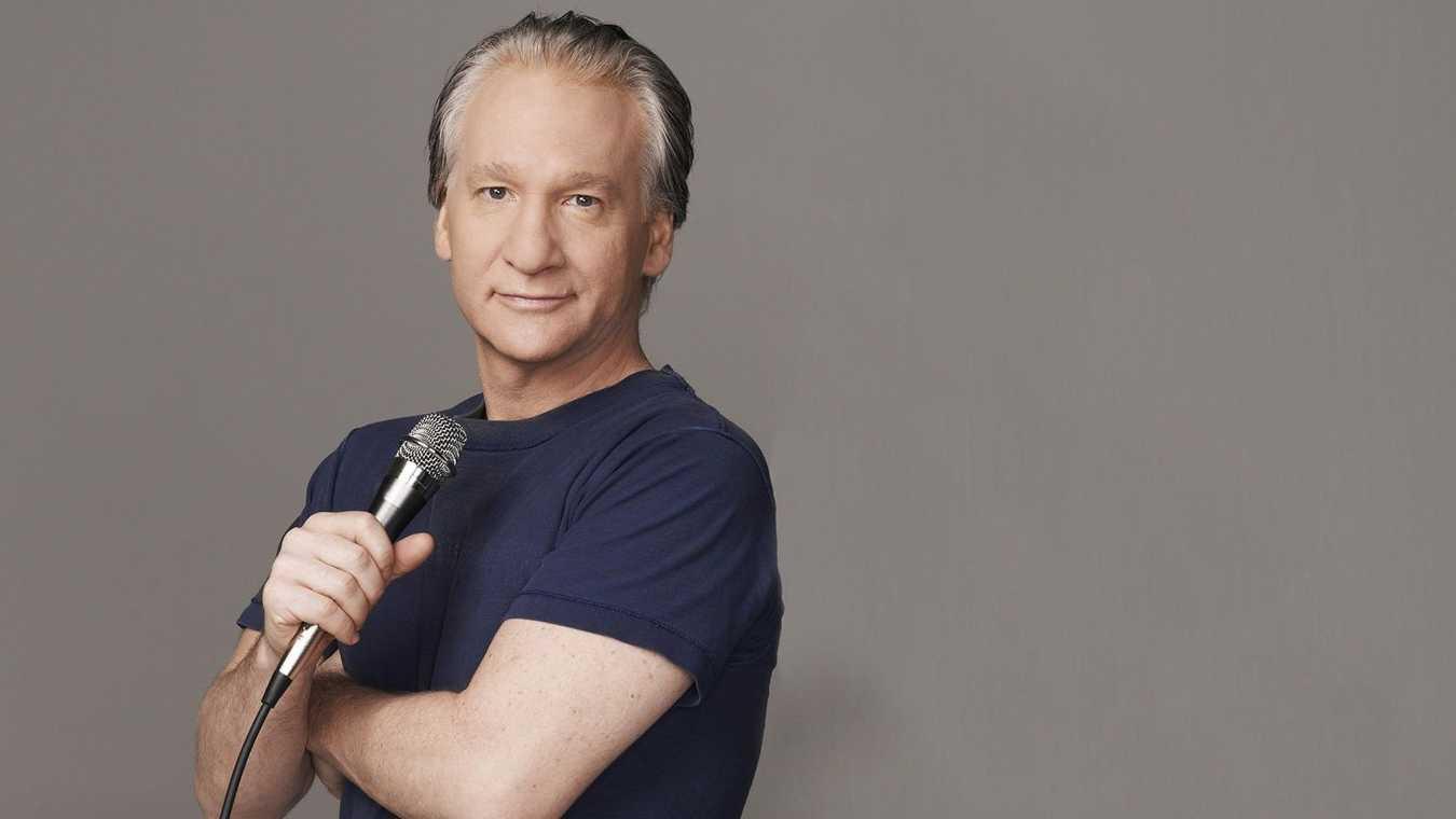 Bill Maher: a jednak mam rację