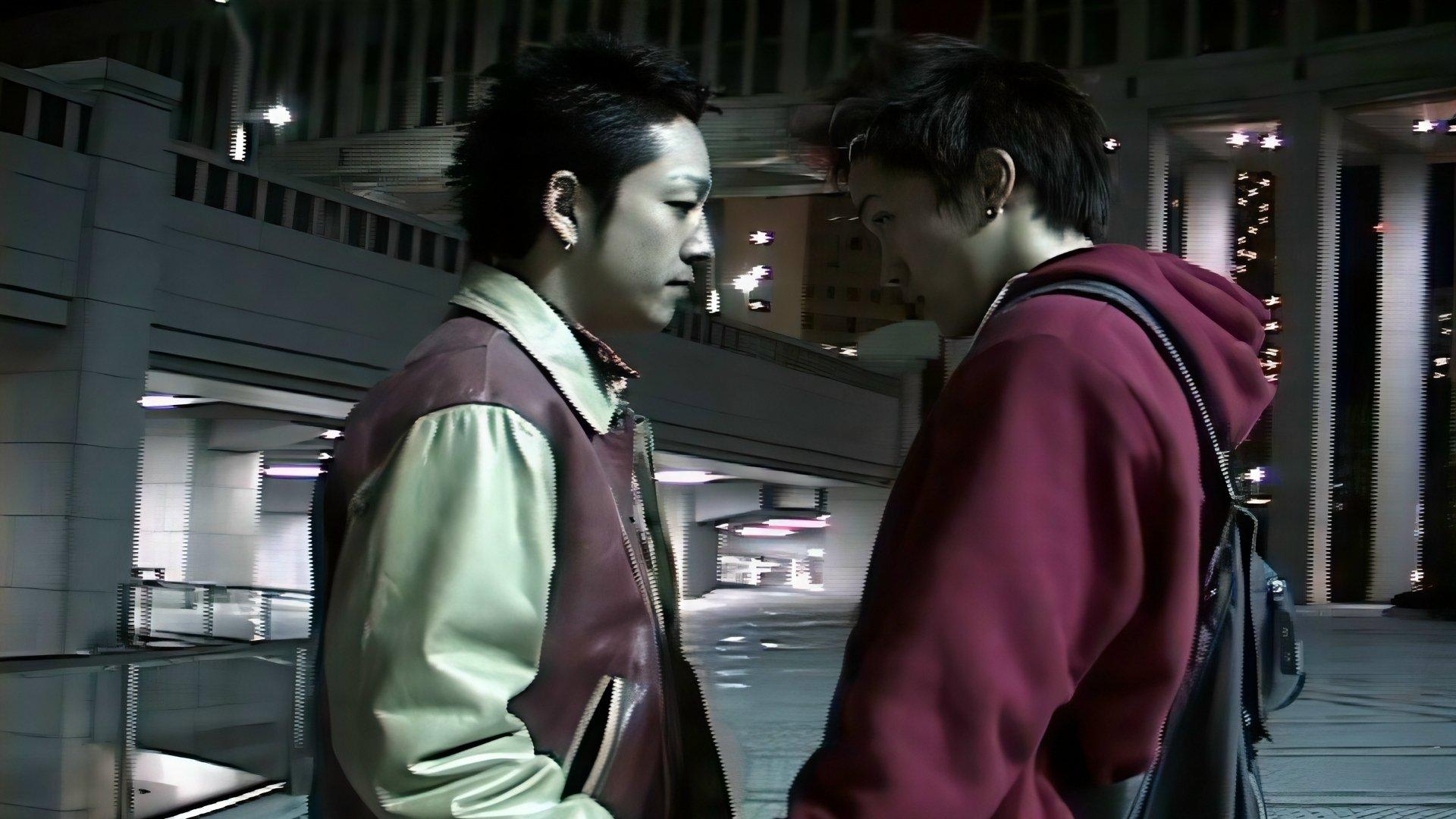 浮気なぼくら NAUGHTY BOYS