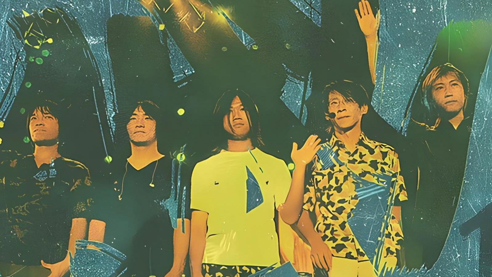 十萬青年站出来 Live巡迴演唱會全紀錄