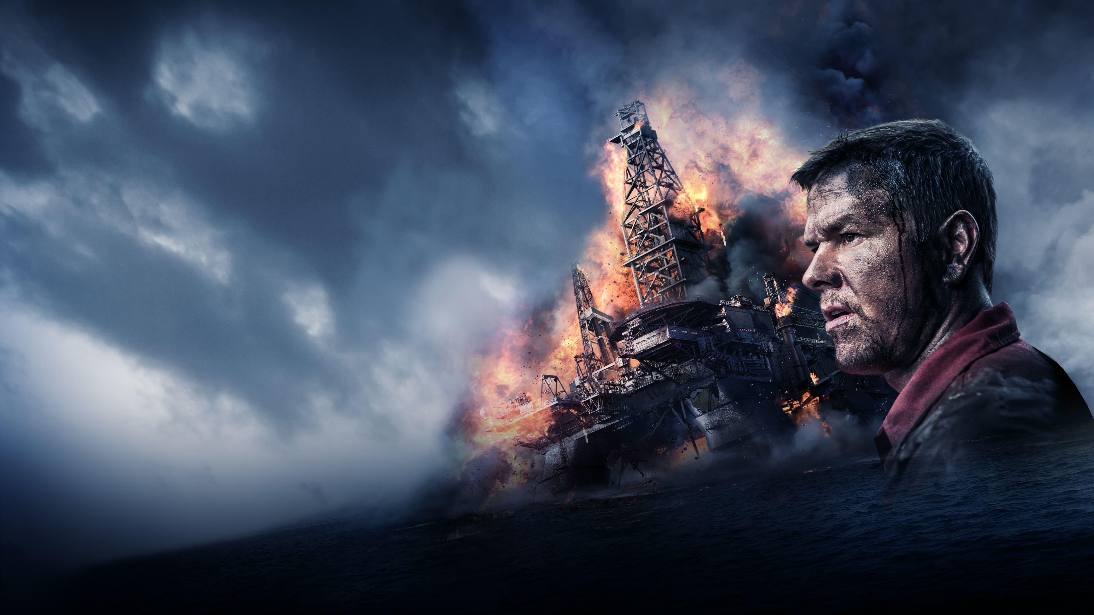 Żywioł. Deepwater Horizon