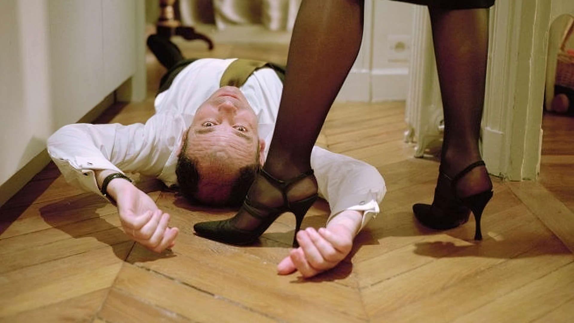 Morderstwa za niewinność