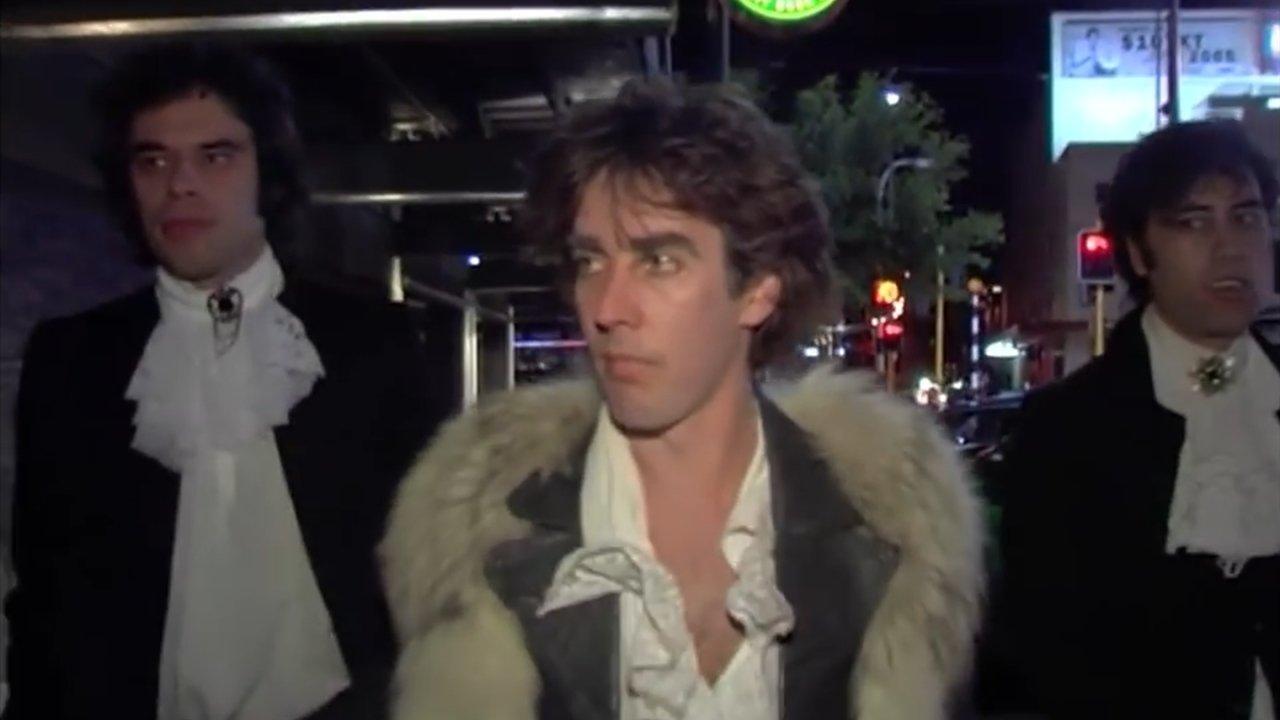 What We Do In the Shadows: Interviews With Some Vampires