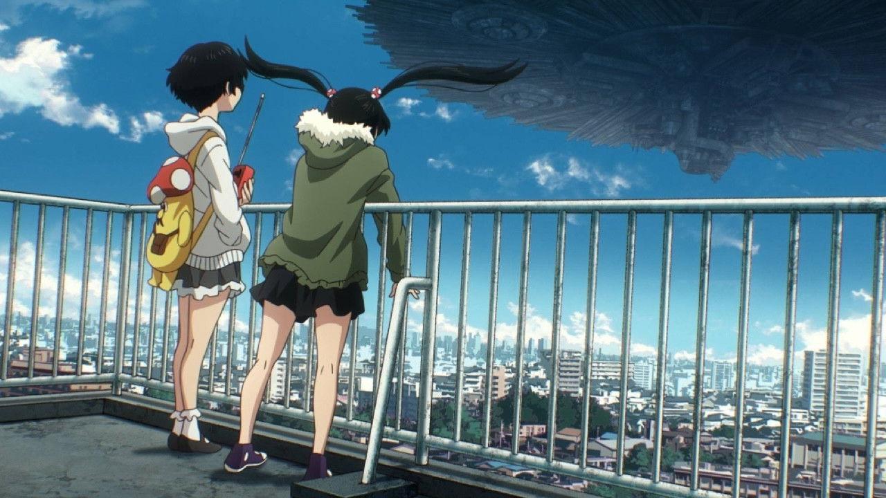 デッドデッドデーモンズデデデデデストラクション 前章