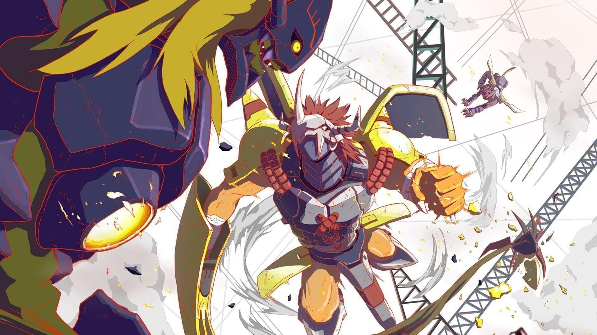 デジモンアドベンチャー ぼくらのウォーゲーム!