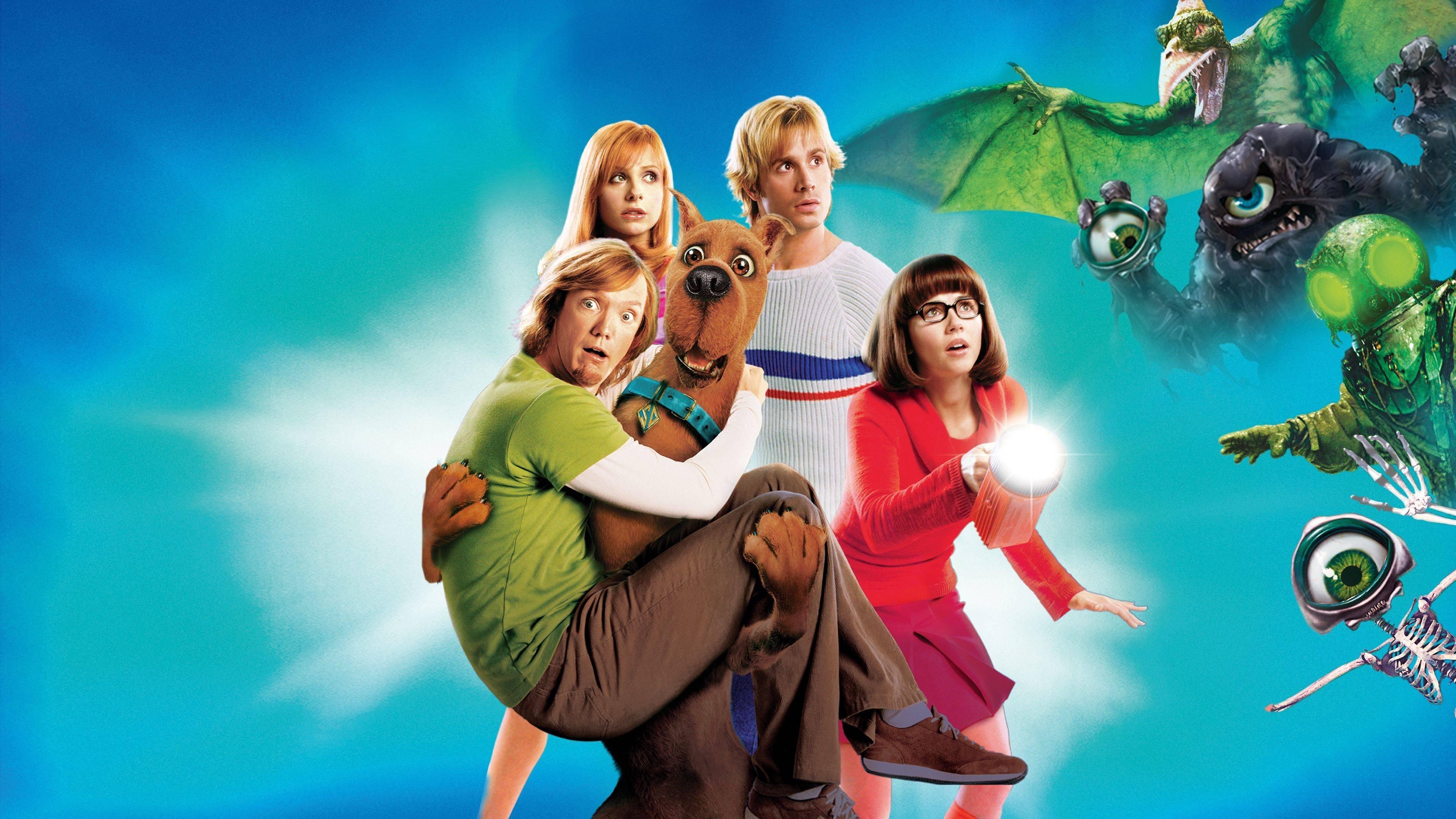Scooby-Doo 2. Potwory na gigancie
