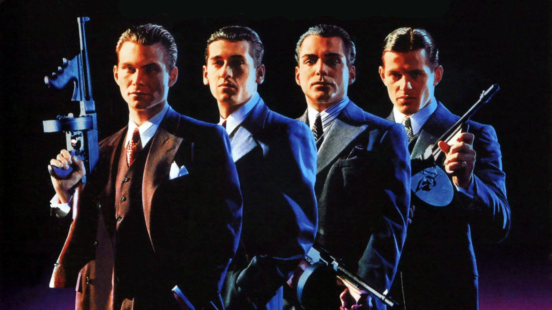 Gangsterzy