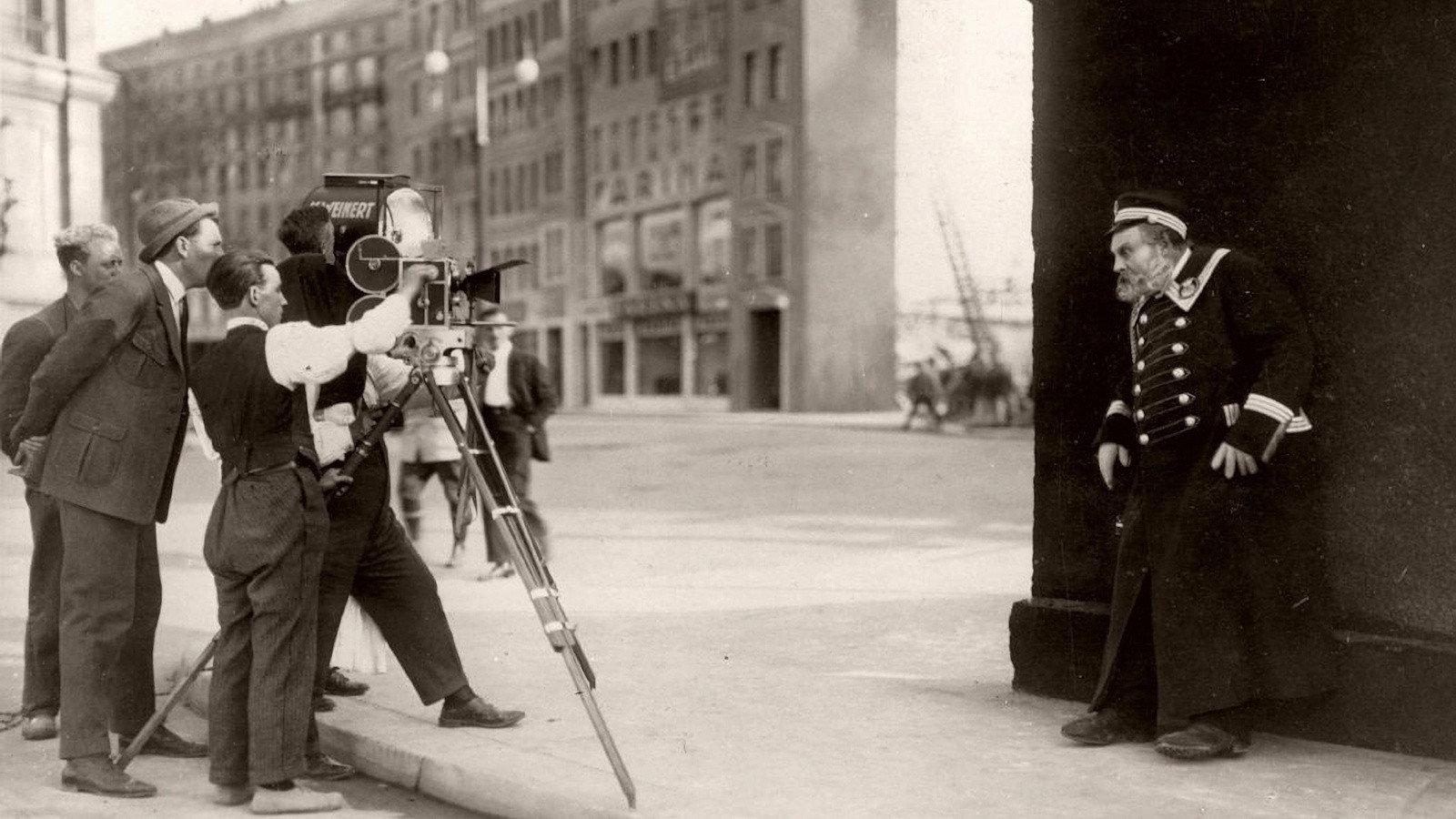 Der letzte Mann - Das Making of