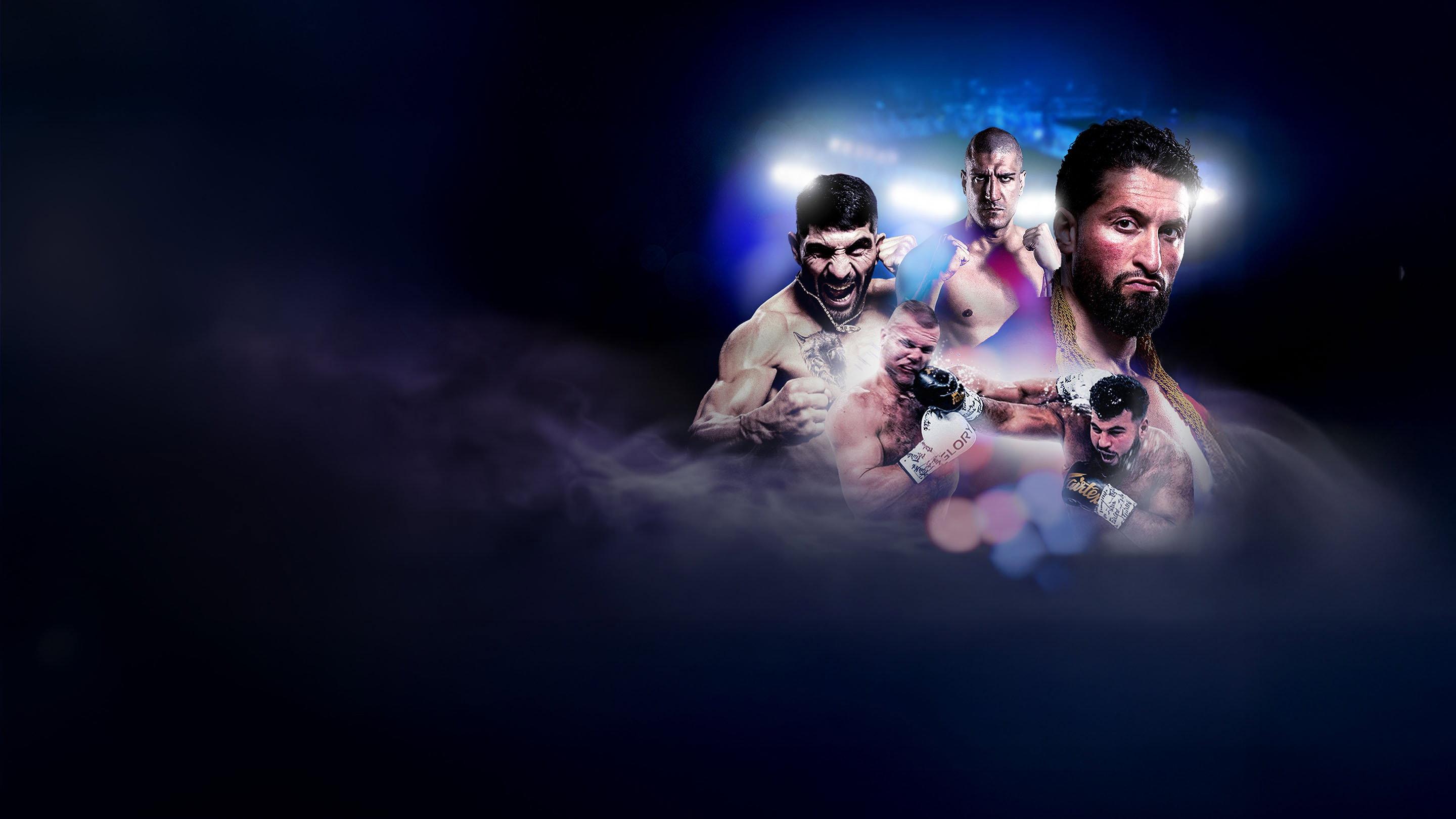 GLORY 99: Last Heavyweight Standing