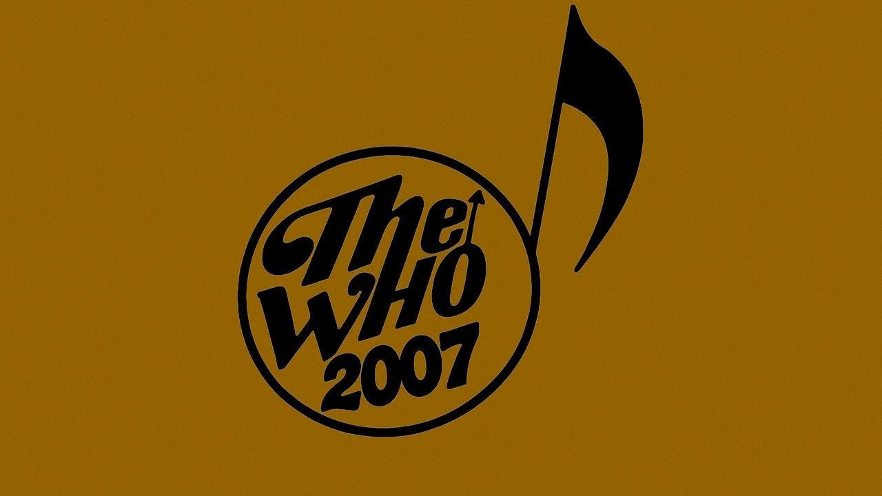 The Who: Stockholm 7/6/2007