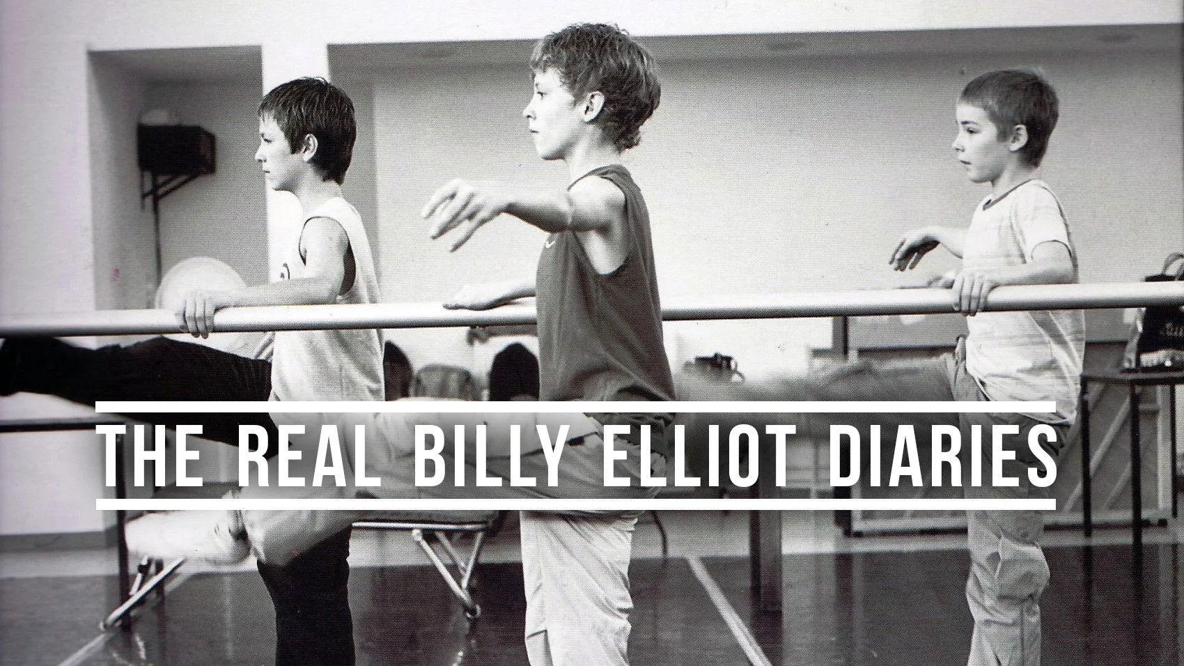 The Real 'Billy Elliot' Diaries