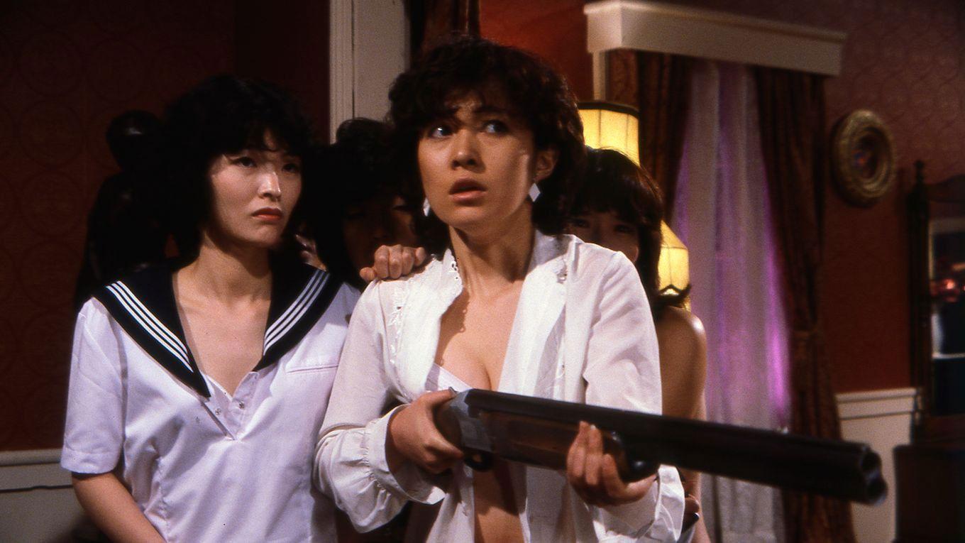 白薔薇学園 そして全員犯された