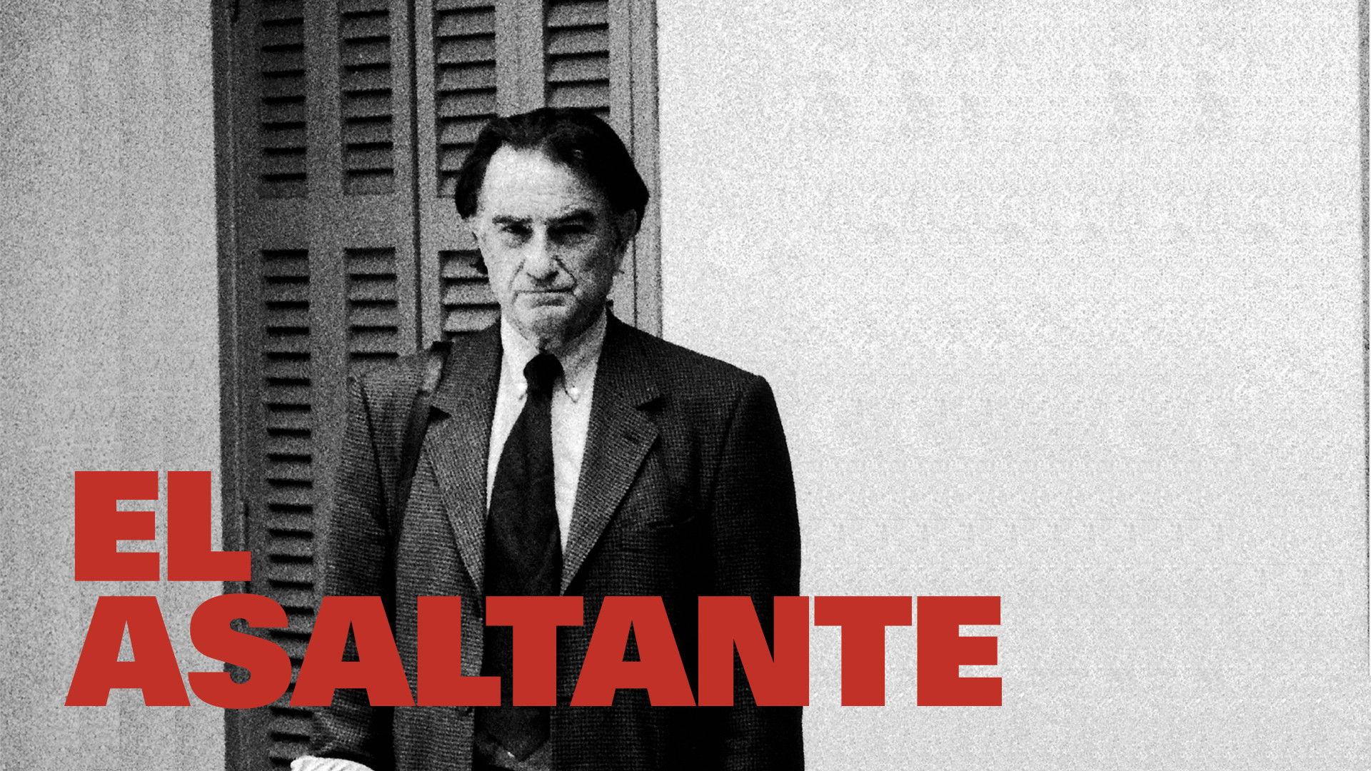 El asaltante