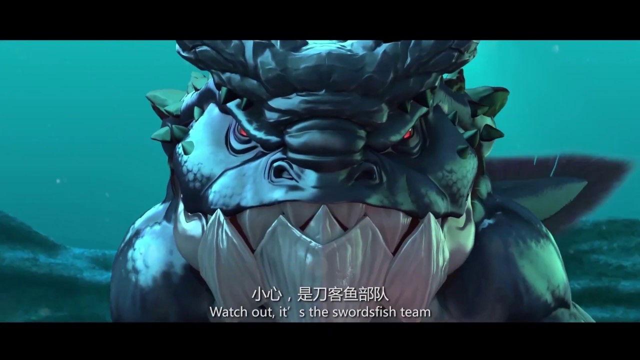 深海特攻队之超能晶石