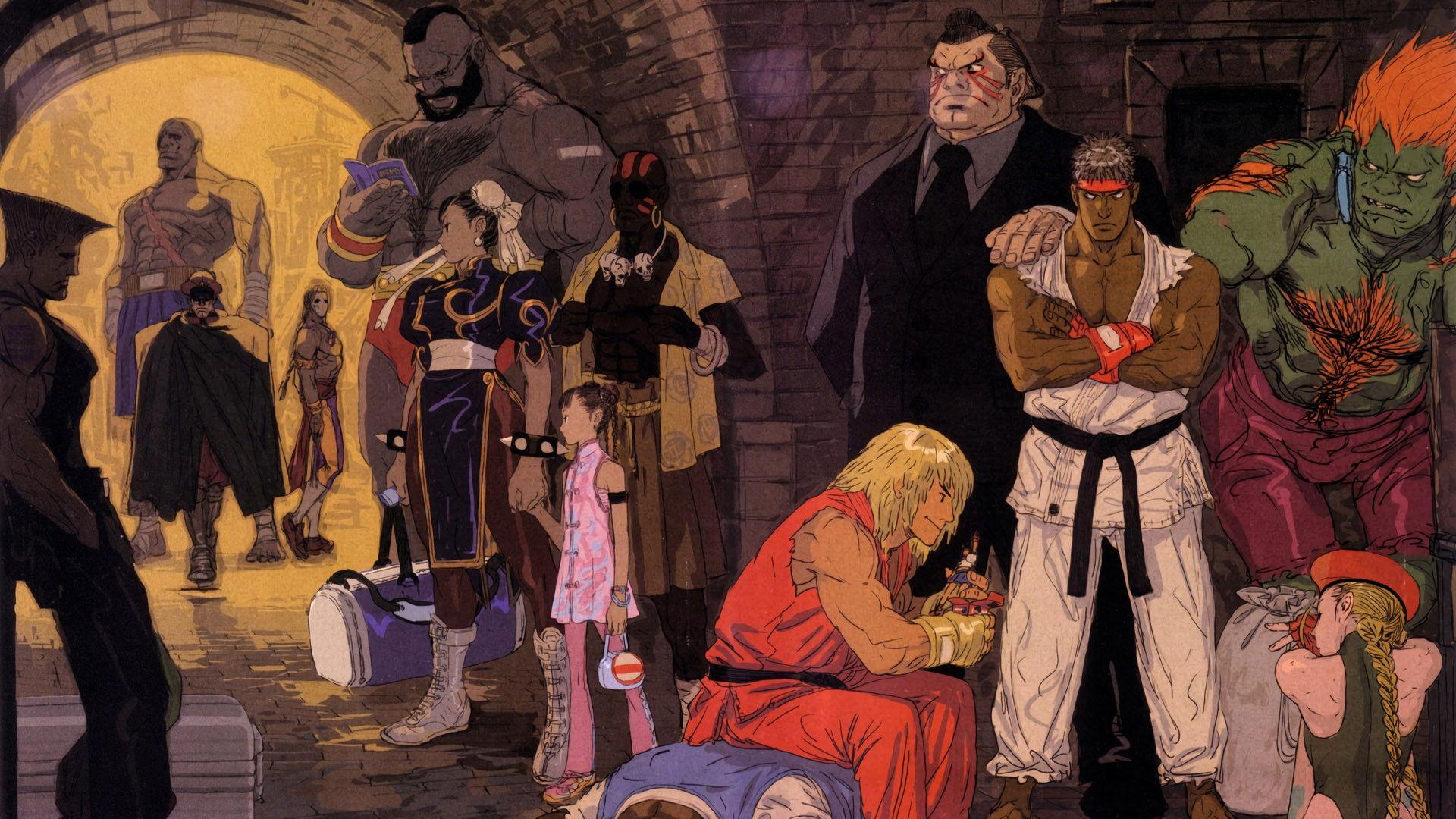 ＳＴＲＥＥＴ ＦＩＧＨＴＥＲ ＳＡＧＡ 格闘武眞傳