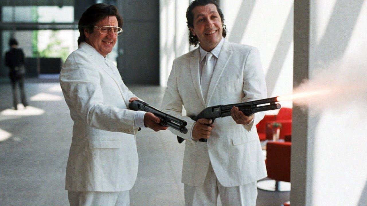 Dwóch facetów w jednym