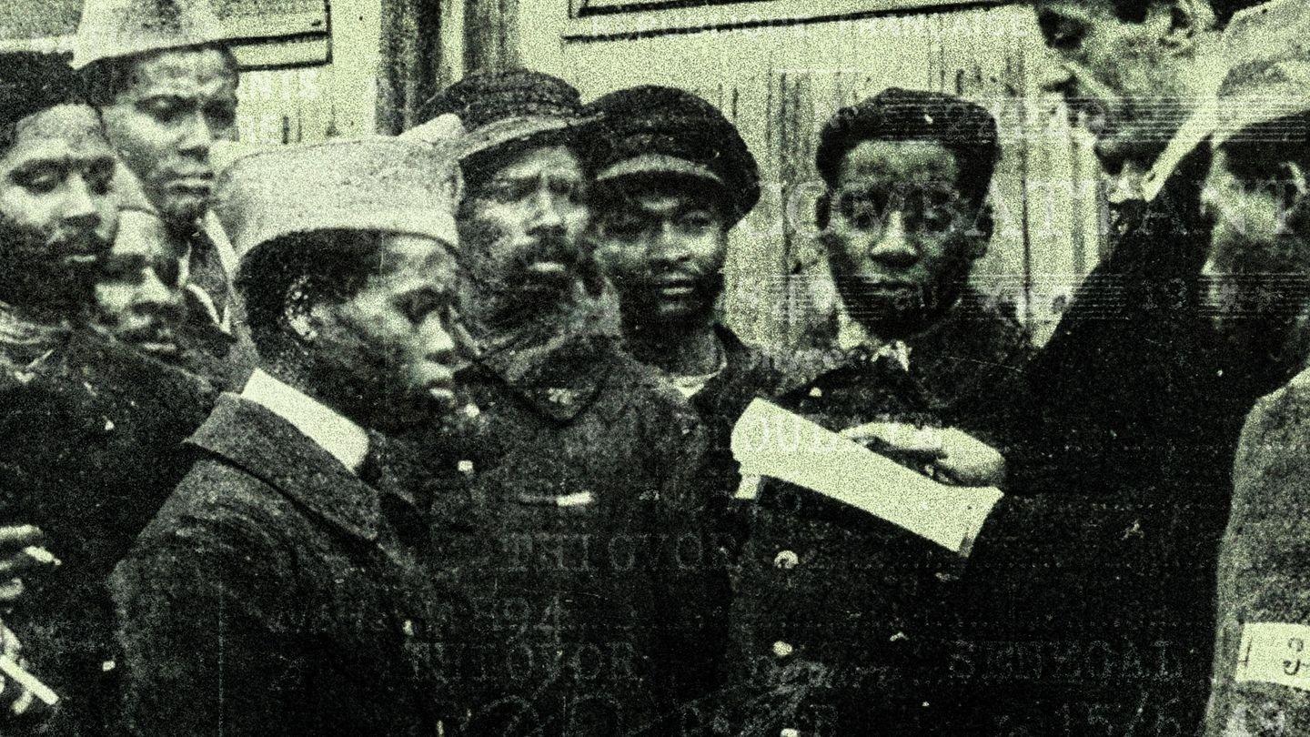 Ils étaient tirailleurs, voix oubliées de la Grande Guerre