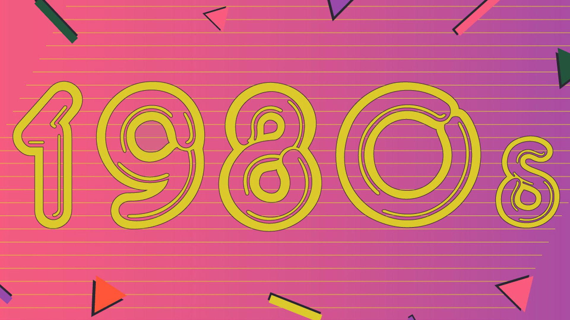 Back To The 80's - (Dance)