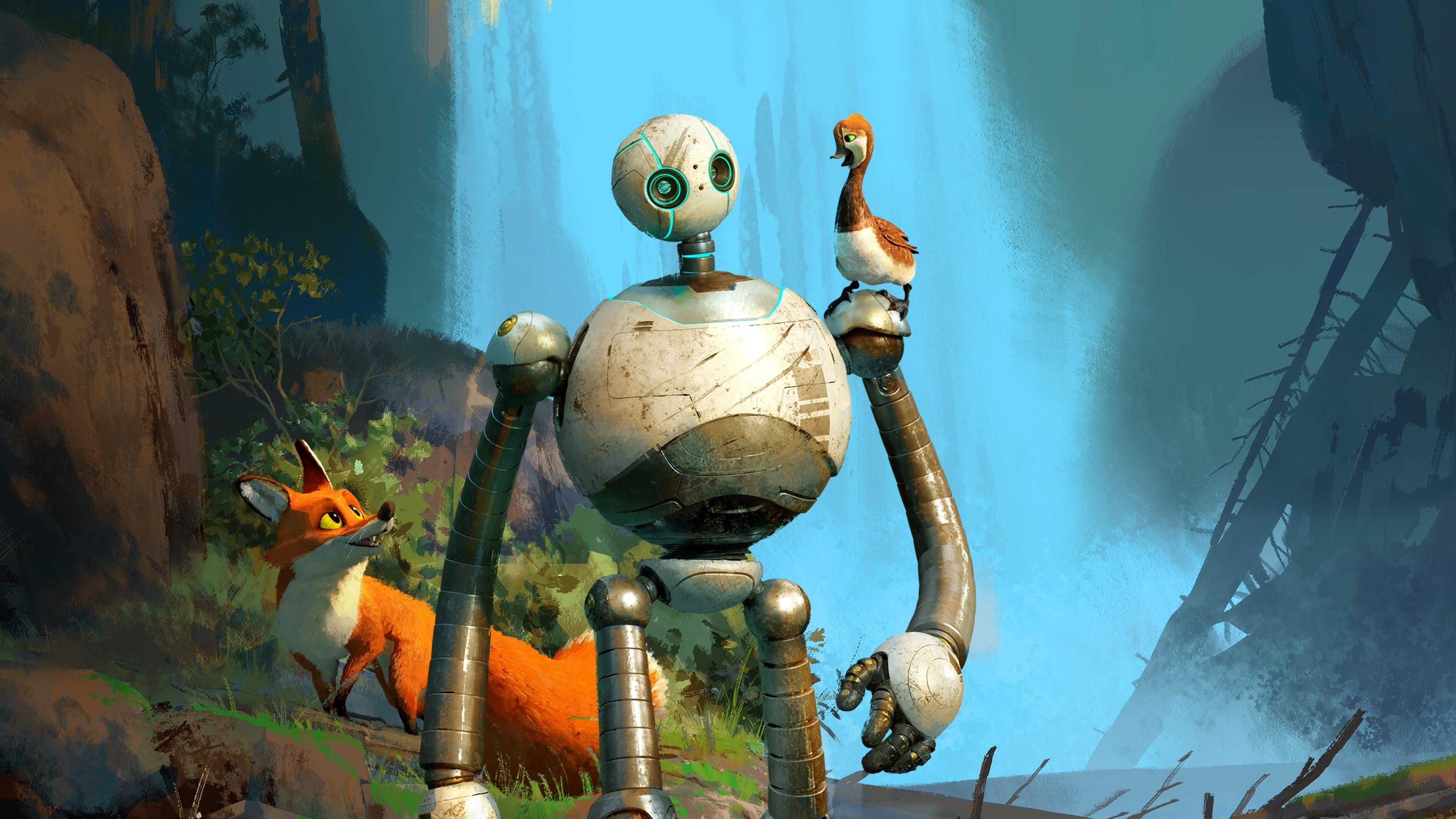 Dziki robot