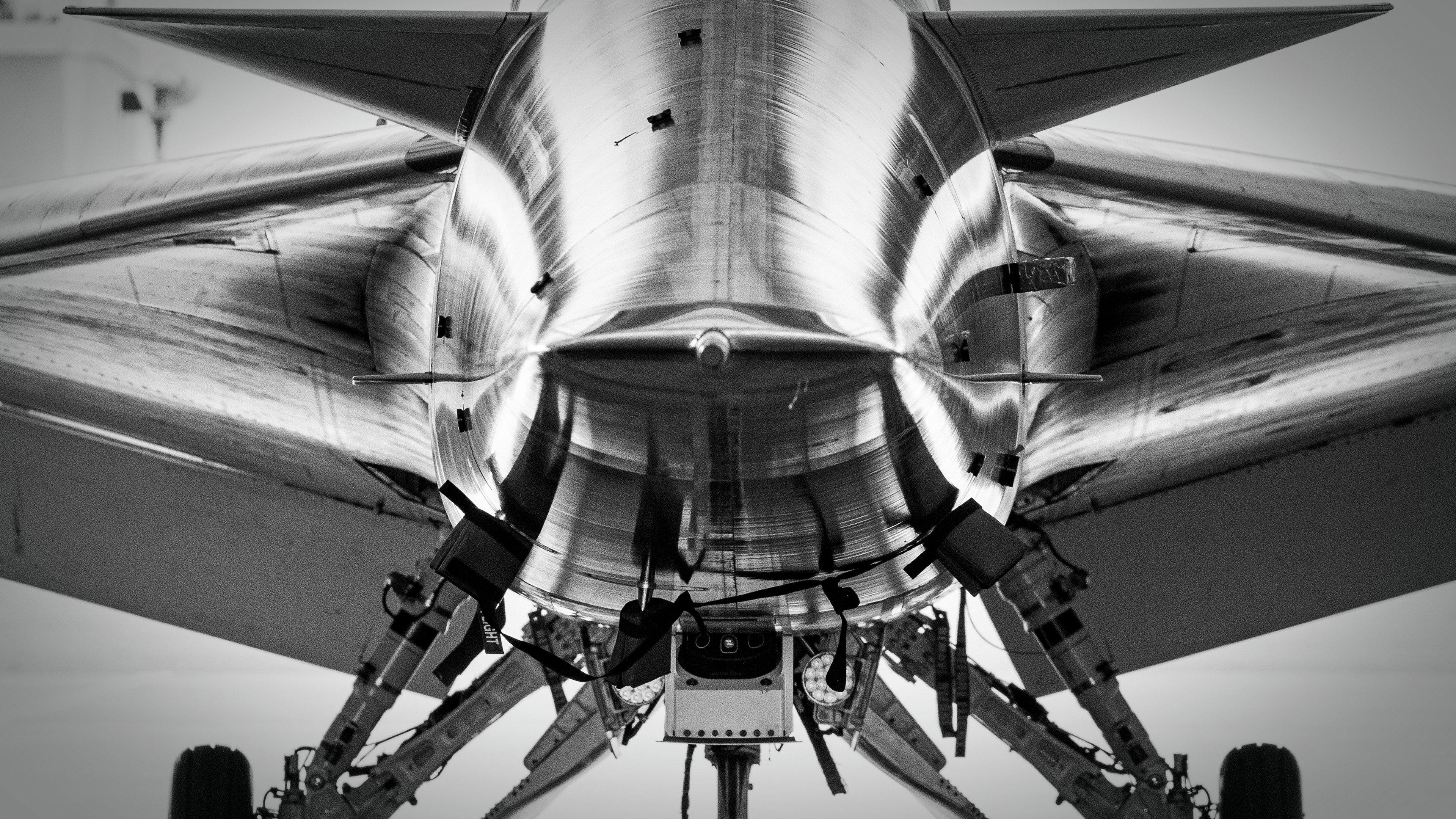 X-59: NASA’s “Quesst” for Quiet Supersonic Flight