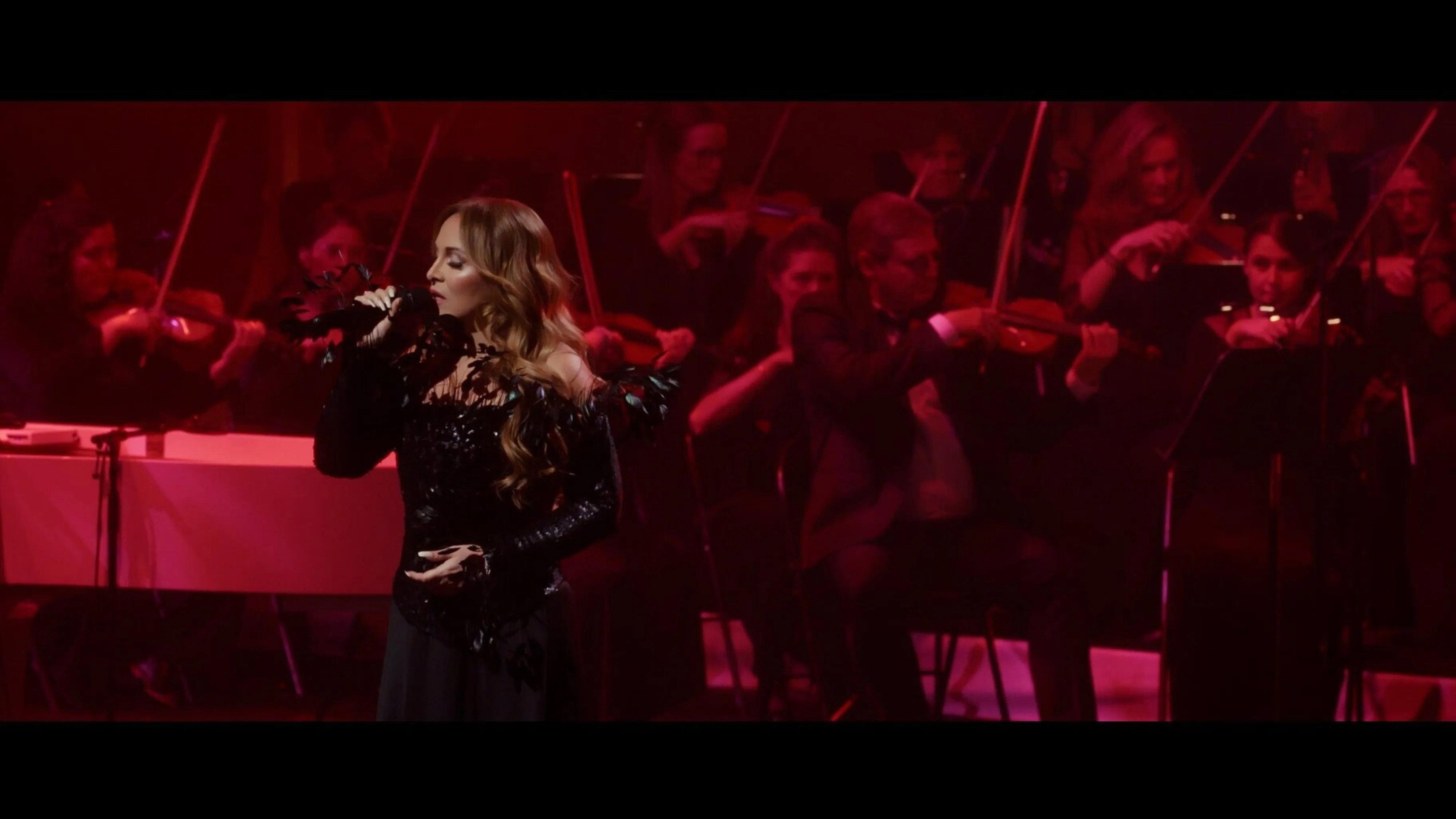 Hélène Ségara : Symphonique