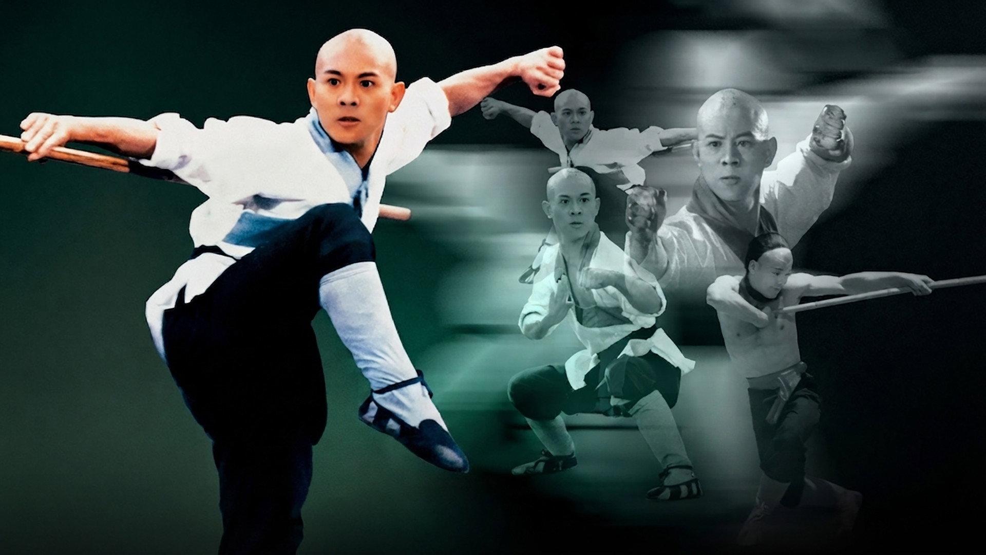 Wojownik z Shaolin