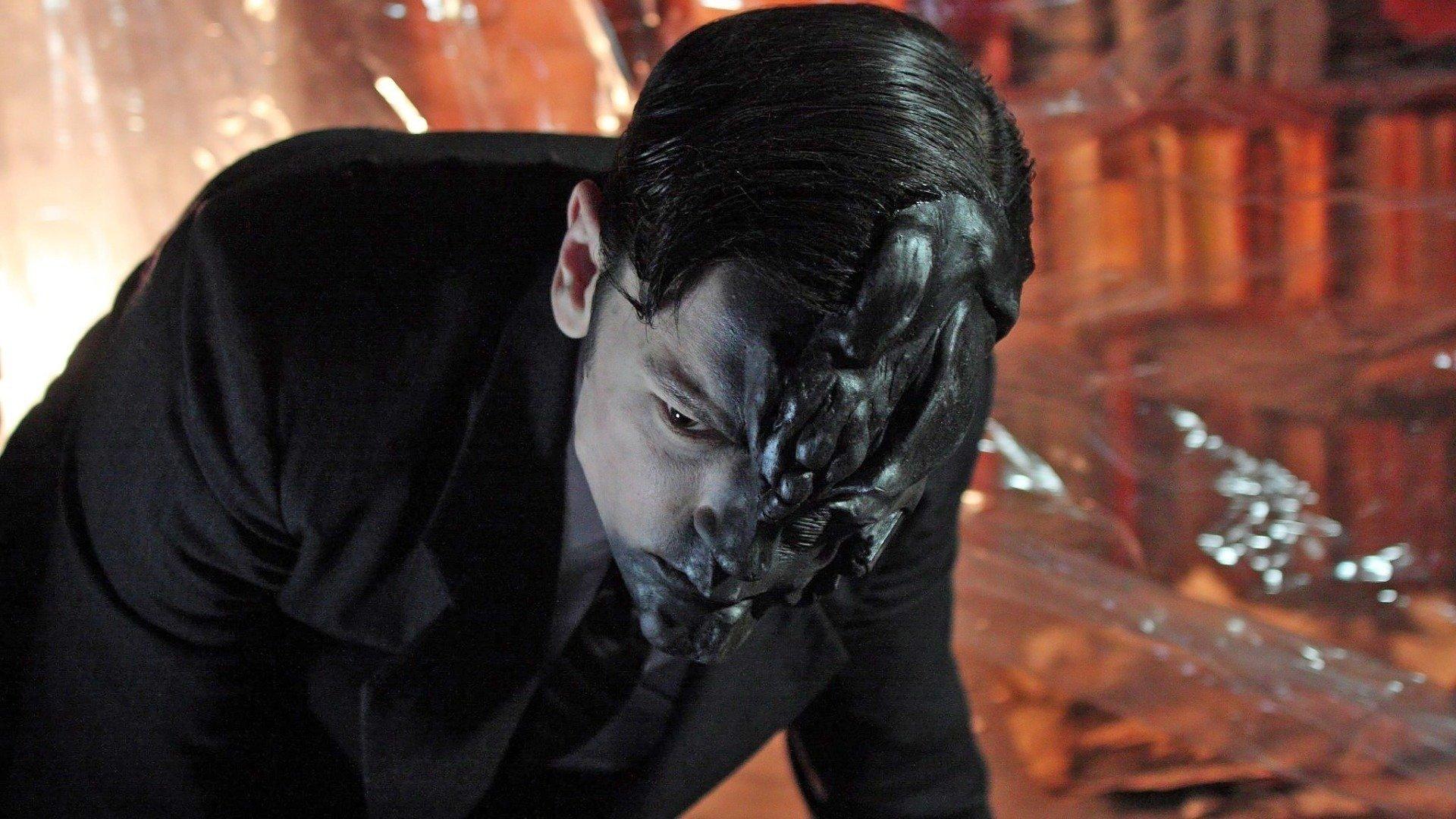 鉄男 THE BULLET MAN