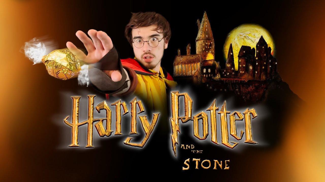 Harry Potter and the Stone