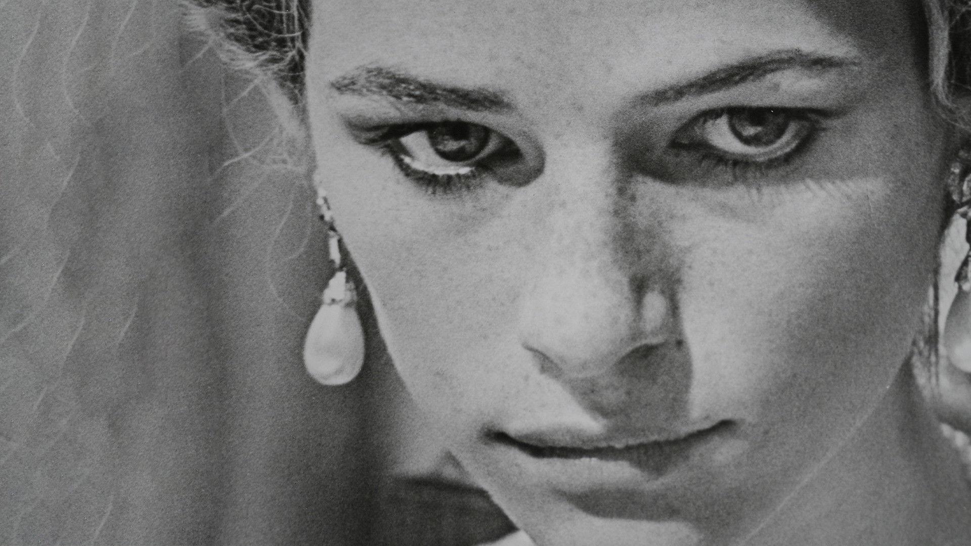 Tajemnicza Charlotte Rampling