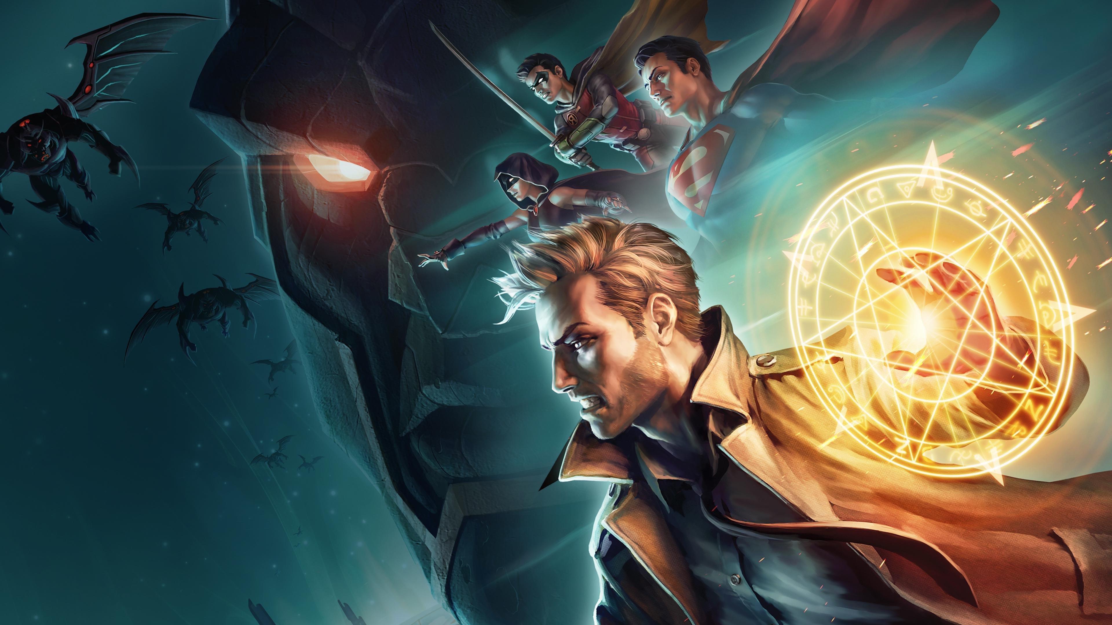 Justice League Dark: Ostatnia wojna