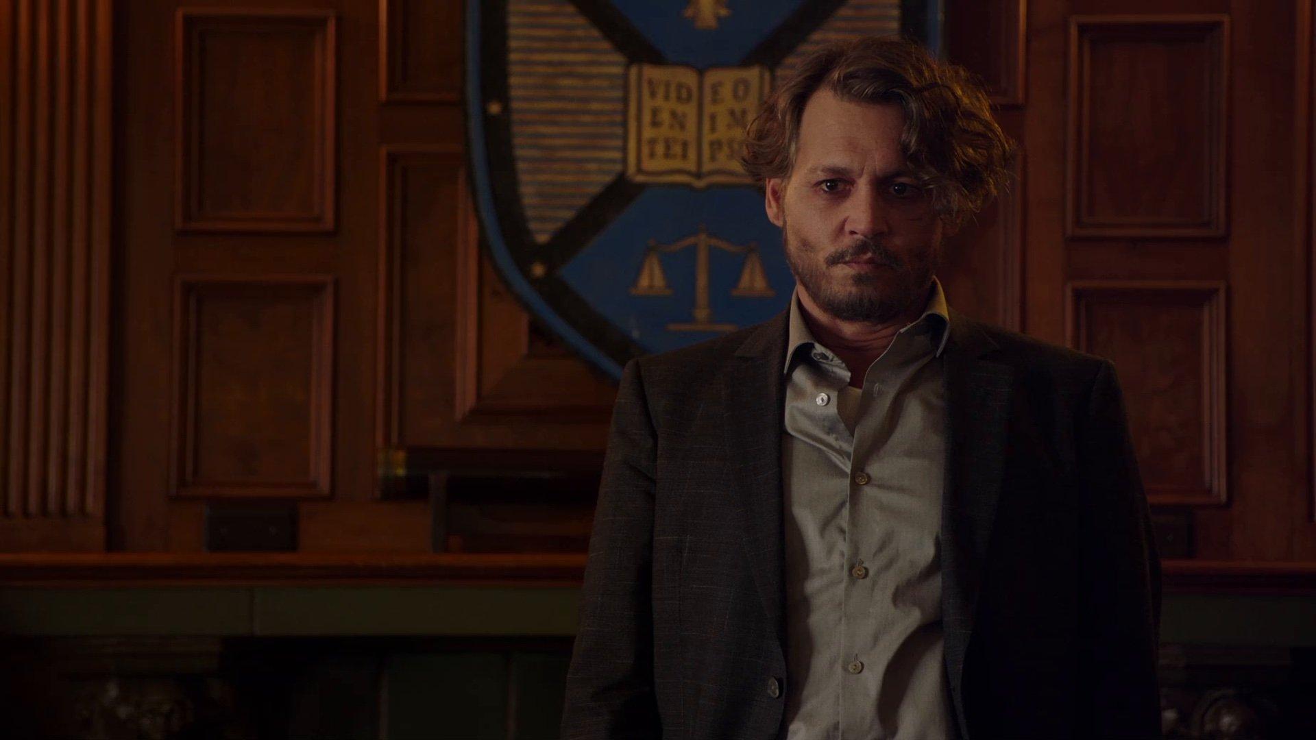 Richard mówi do widzenia