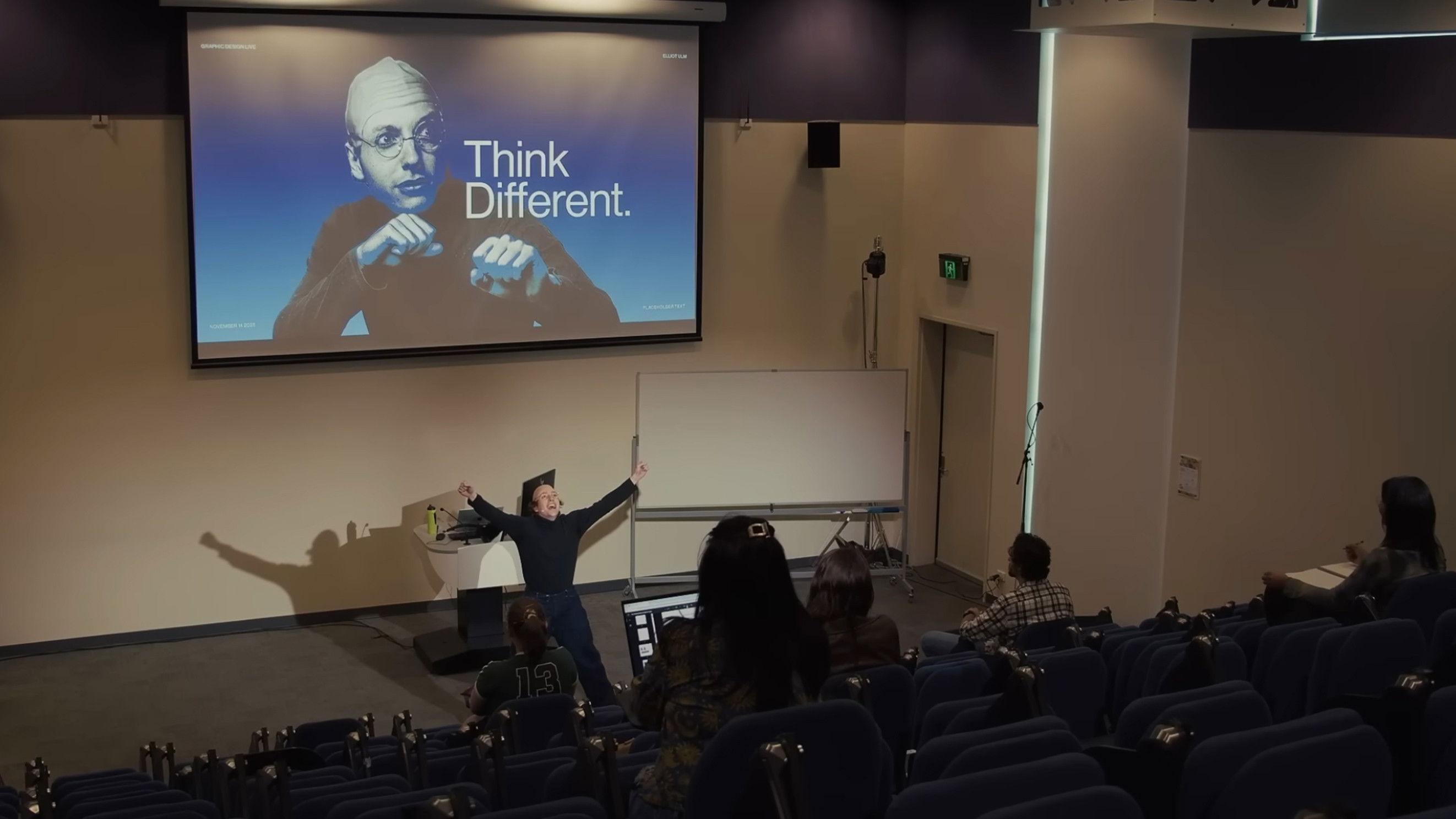 Graphic Design LIVE!