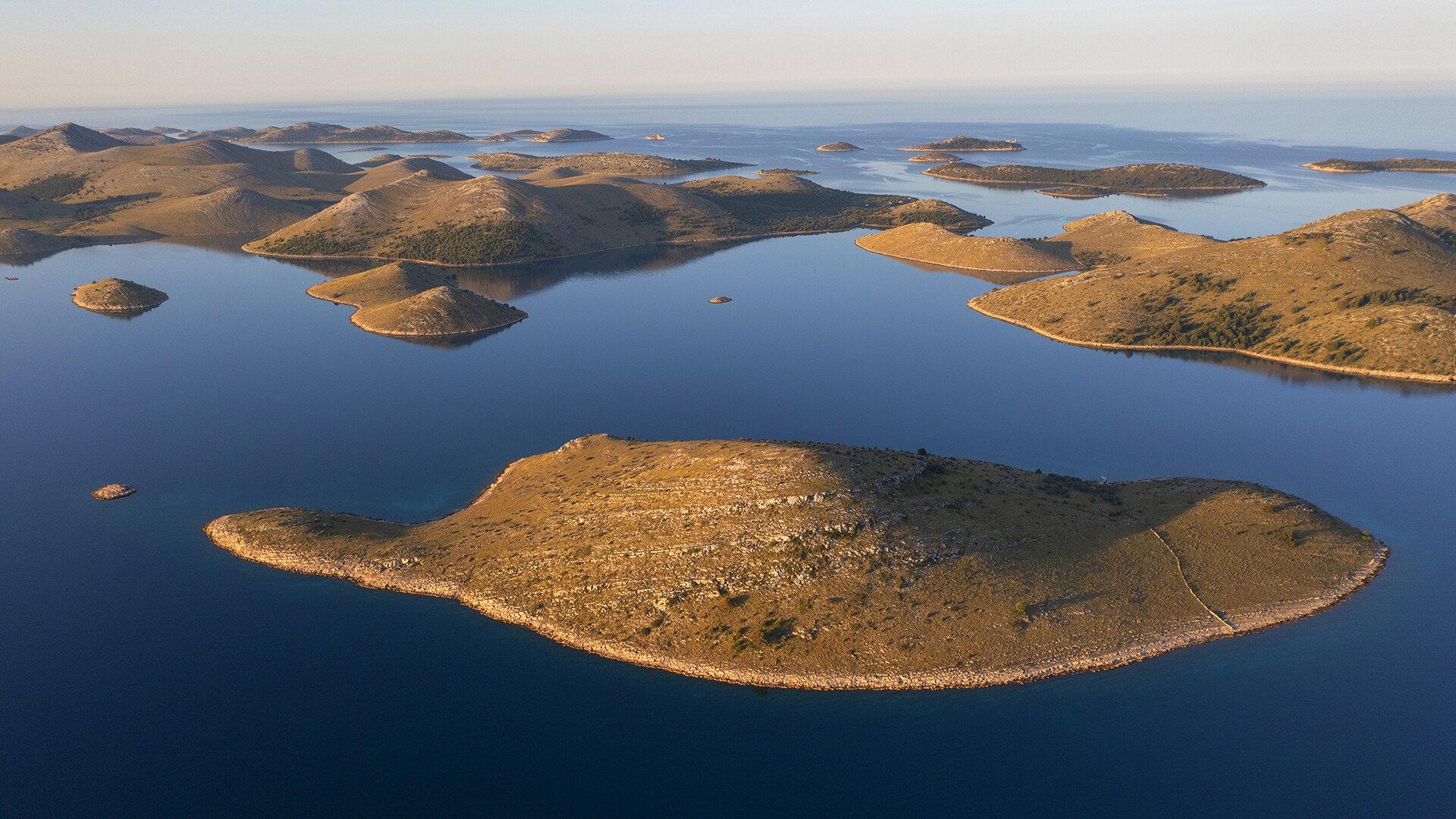 Croatias Coast - Endless and Wild