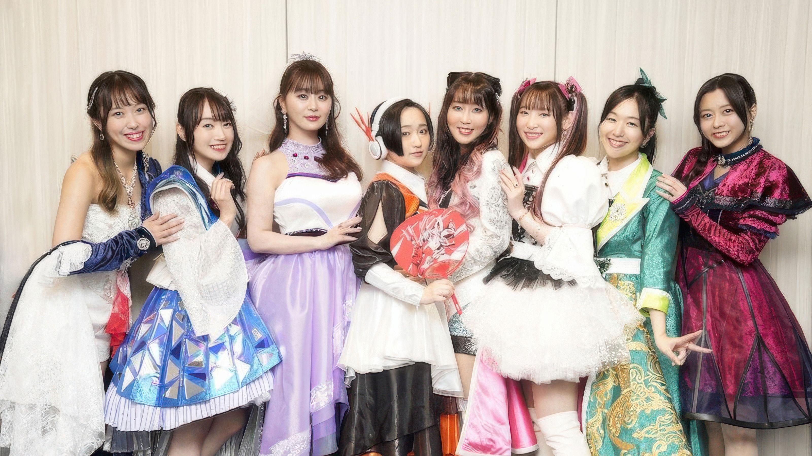 シンフォギアライブ 2020 → 2022