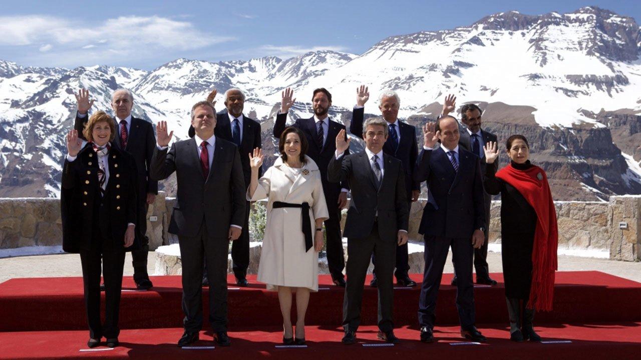 Spotkanie na szczycie