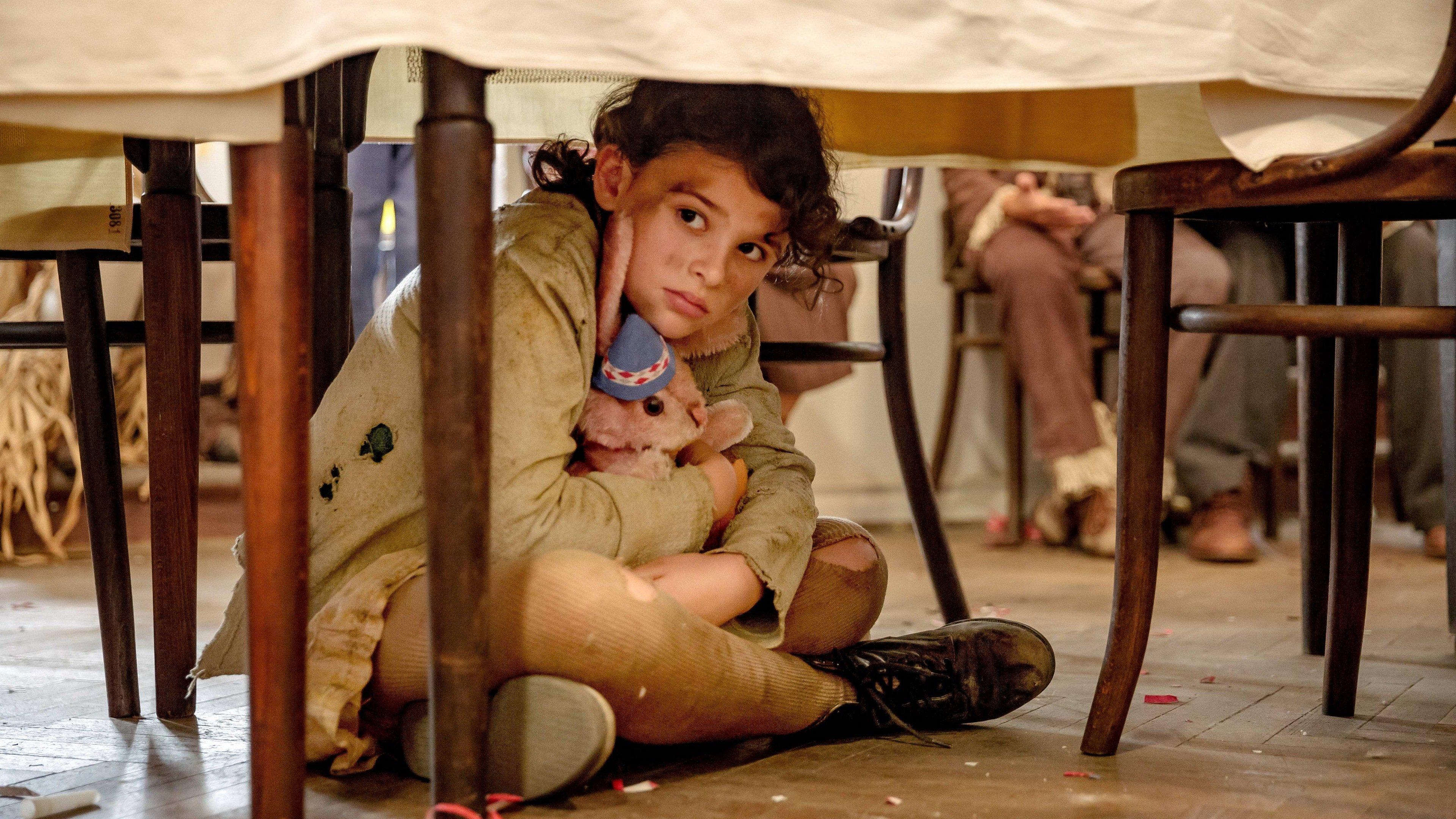 Gdy Hitler ukradł różowego królika