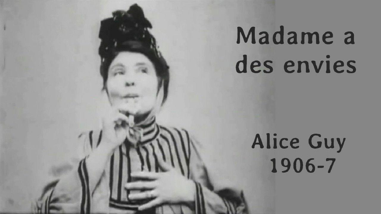 Madame a des envies