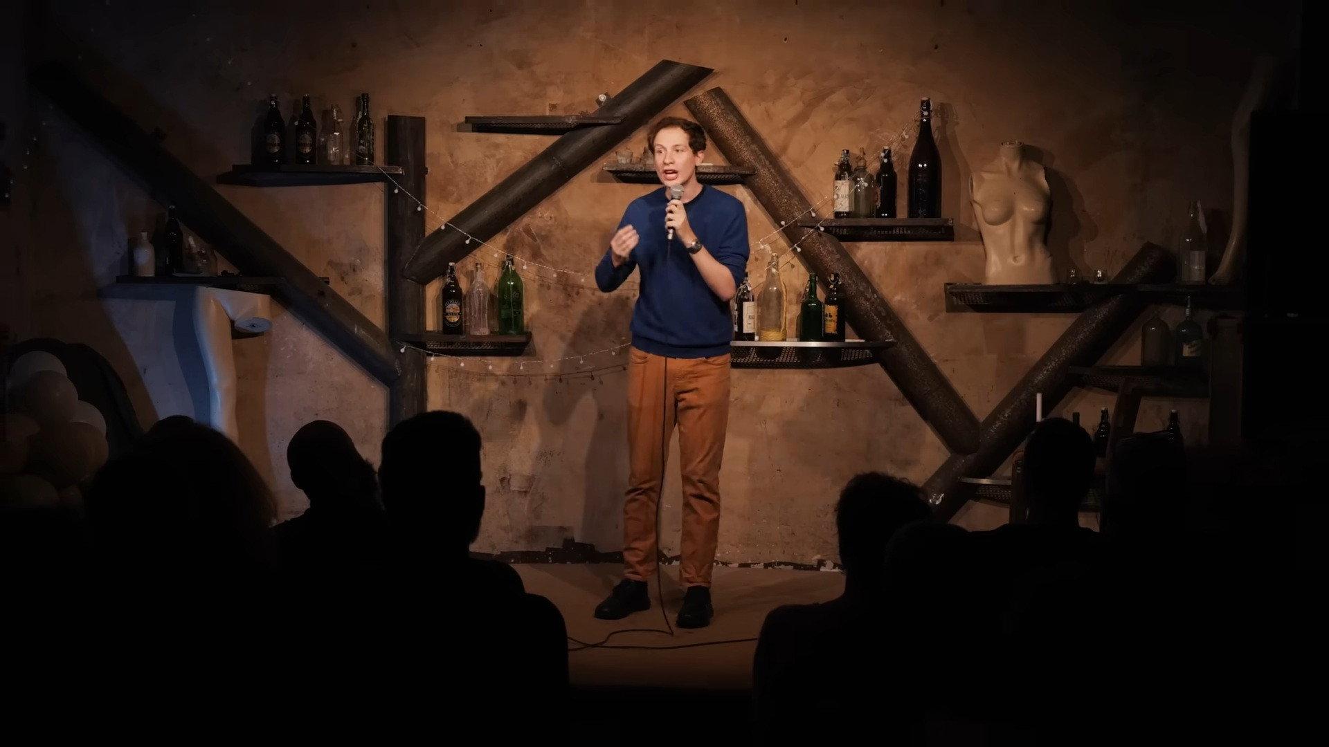 Marcin Chmiel "Szachista Upadły" | Stand-up