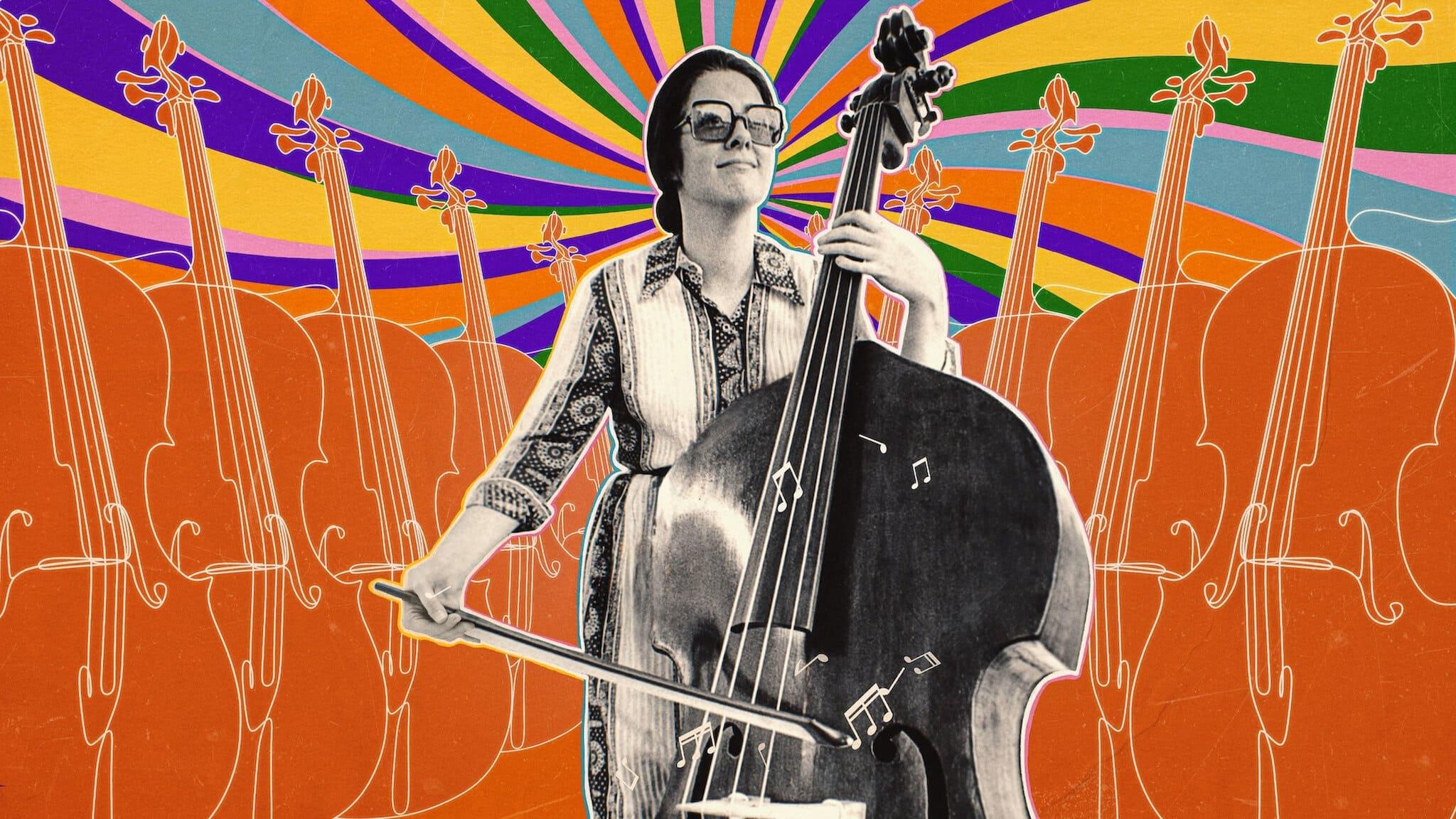 Pierwsza dziewczyna w orkiestrze