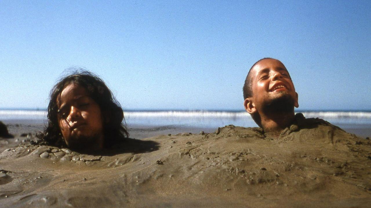 Agua Fria de Mar