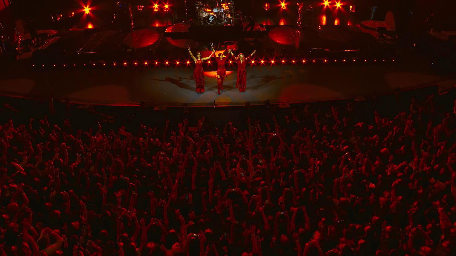 The Warning Live From Auditorio Nacional, CDMX