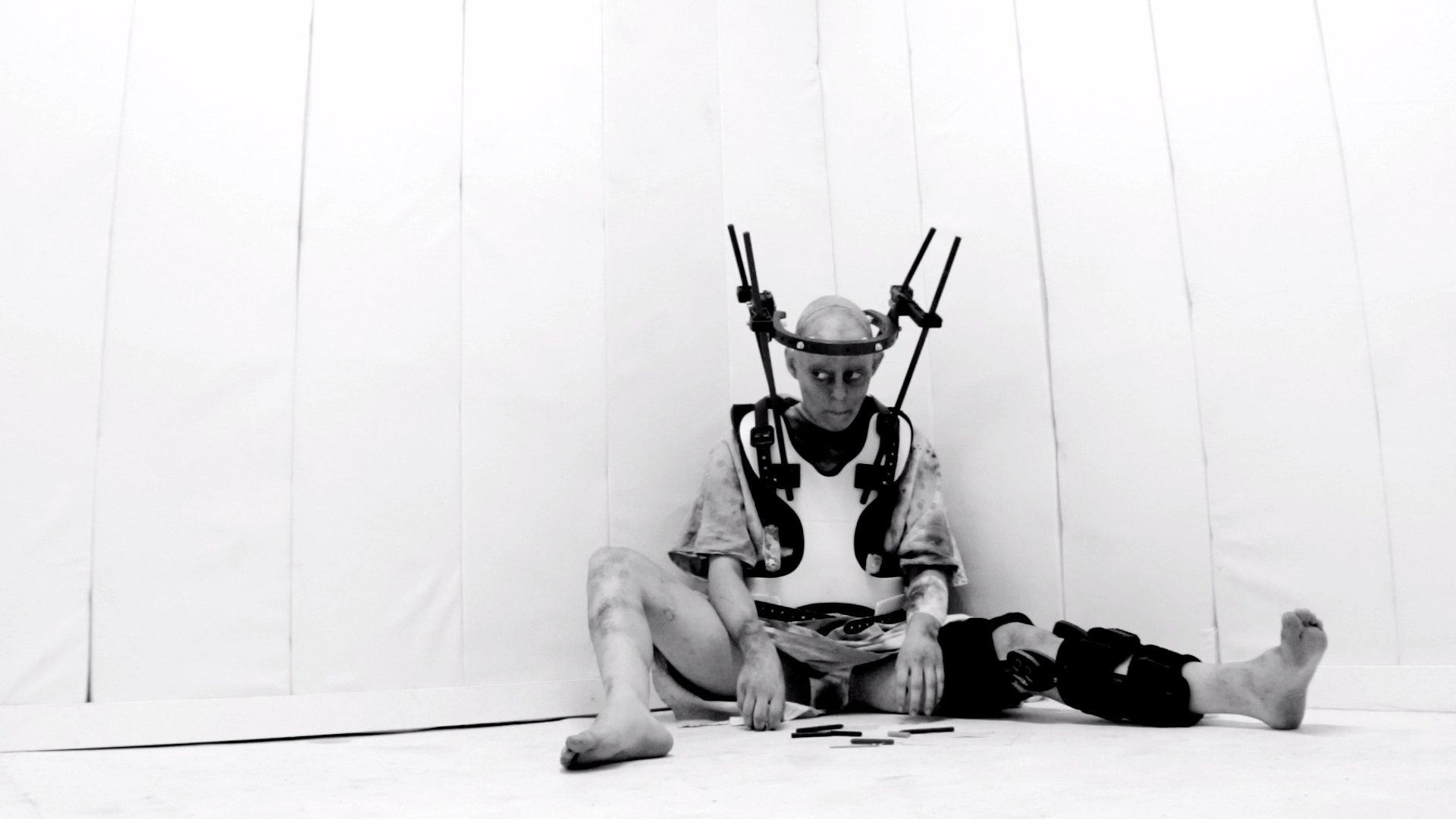 American Guinea Pig: Bloodshock