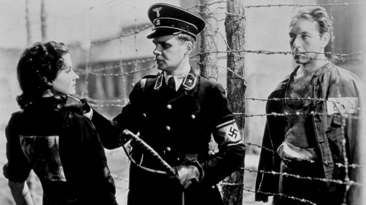 Nocny Pociąg Do Monachium